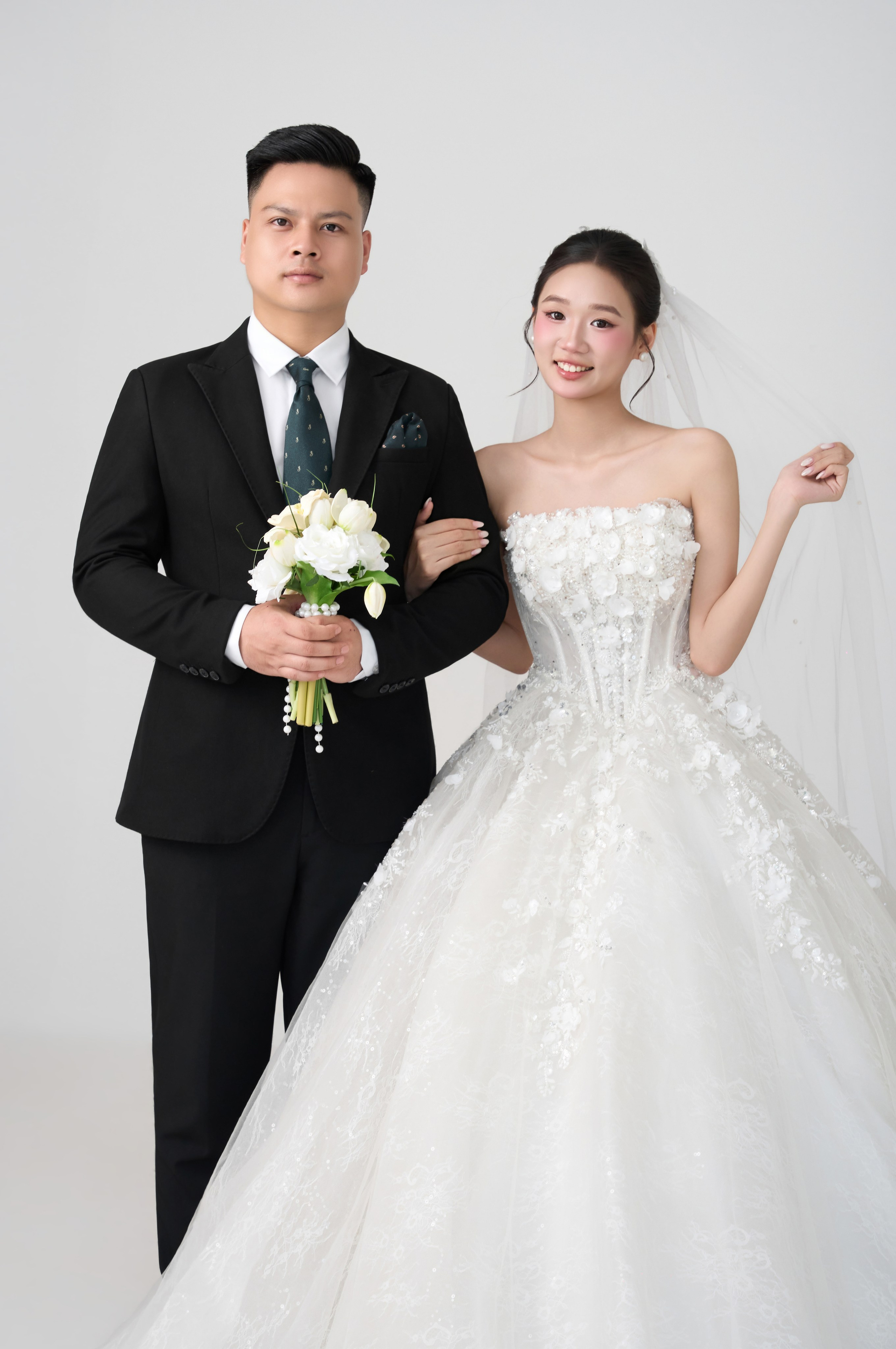 Prewedding An Dương. Glam Wedding Studio
