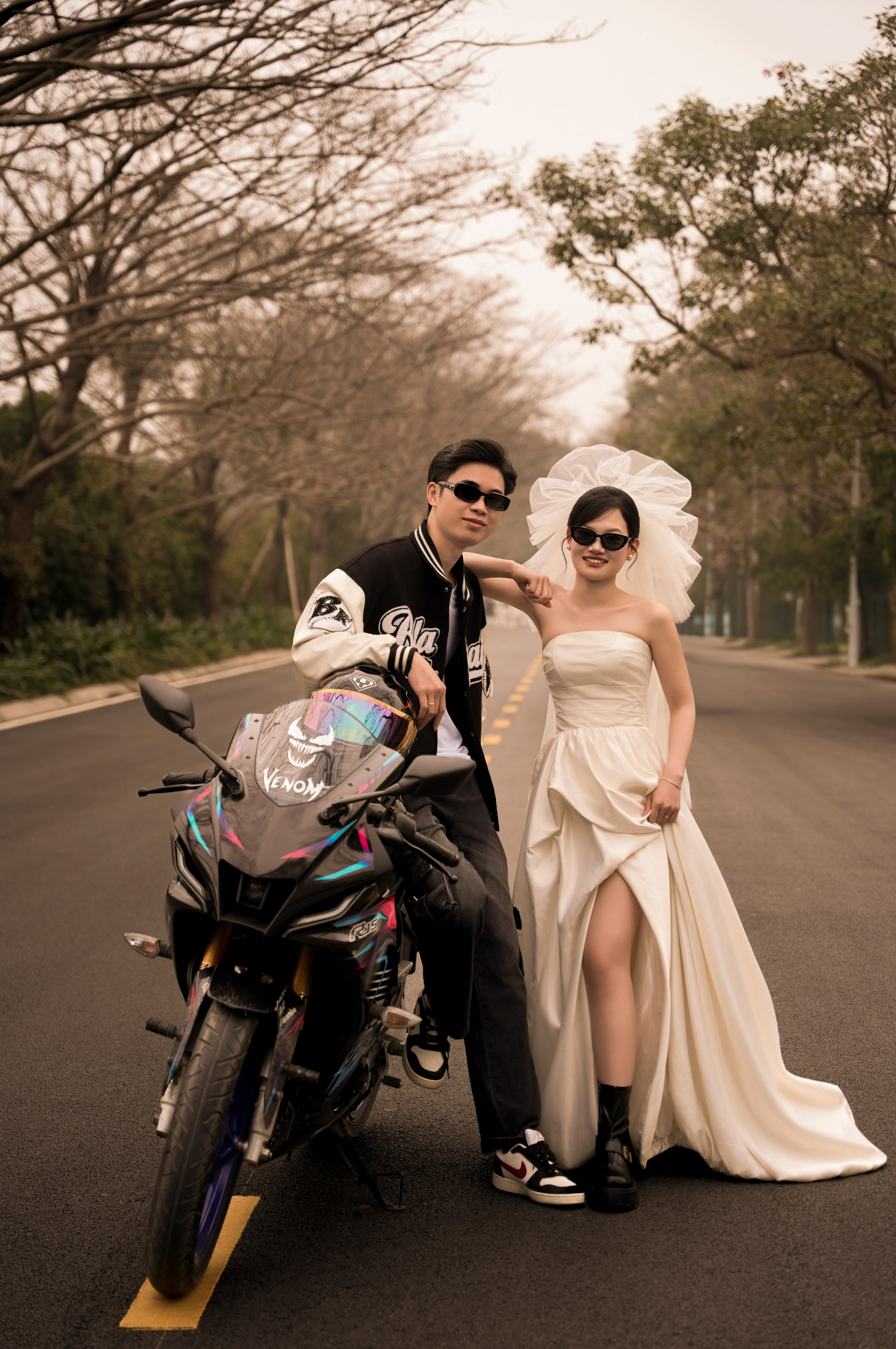 Prewedding Huyen & Vu. Glam Wedding Studio