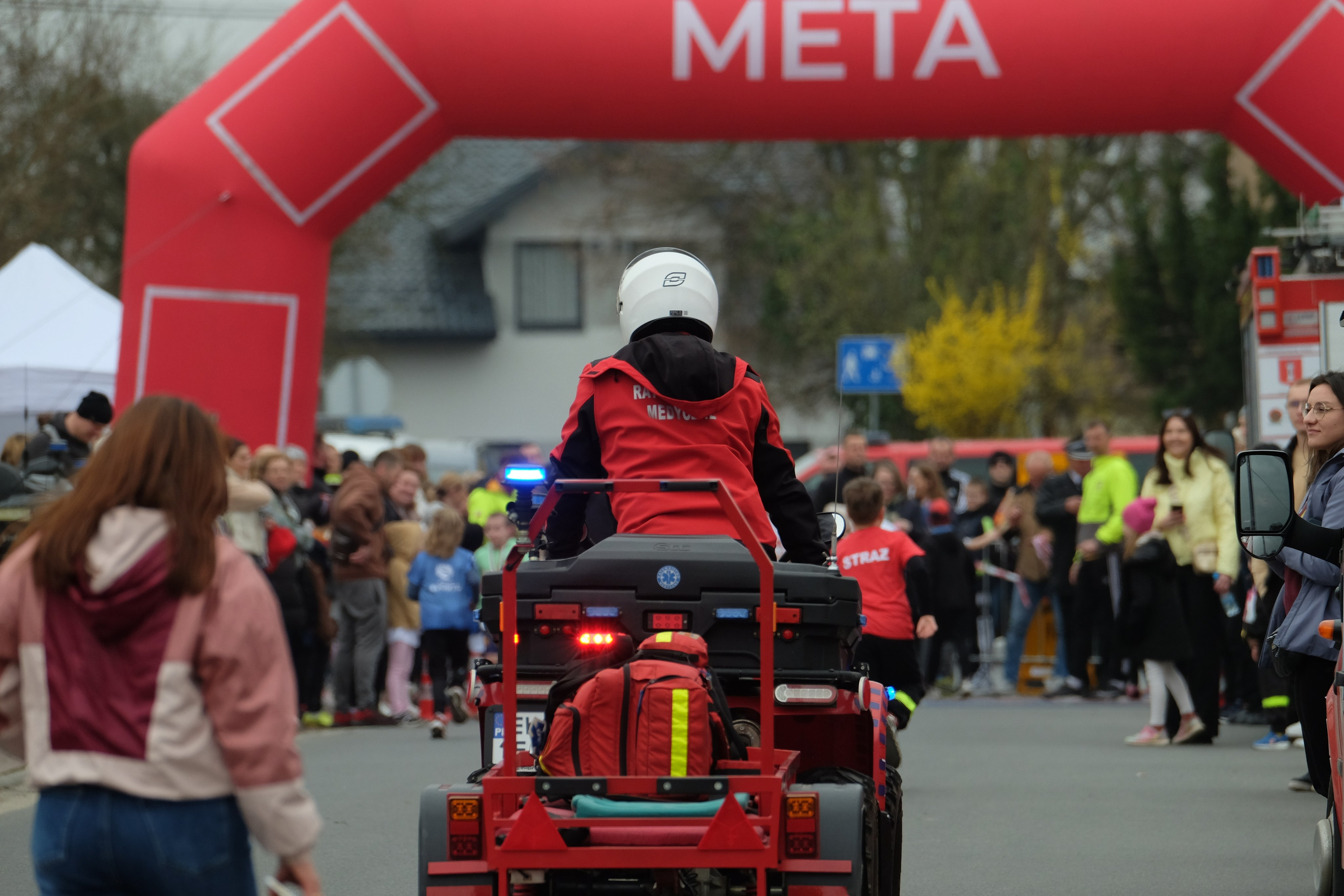 4 Bieg Strażaka. Main