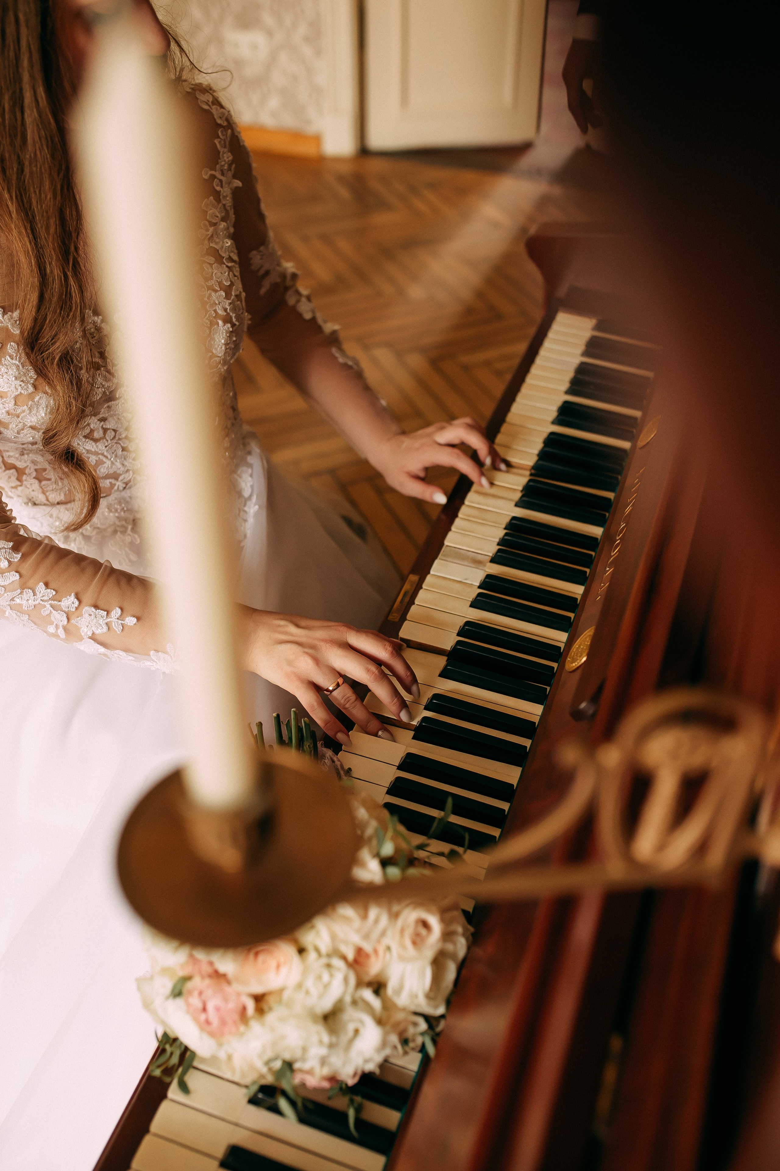 Emīlija & Vadims. Fotogrāfe Līga Vaidere