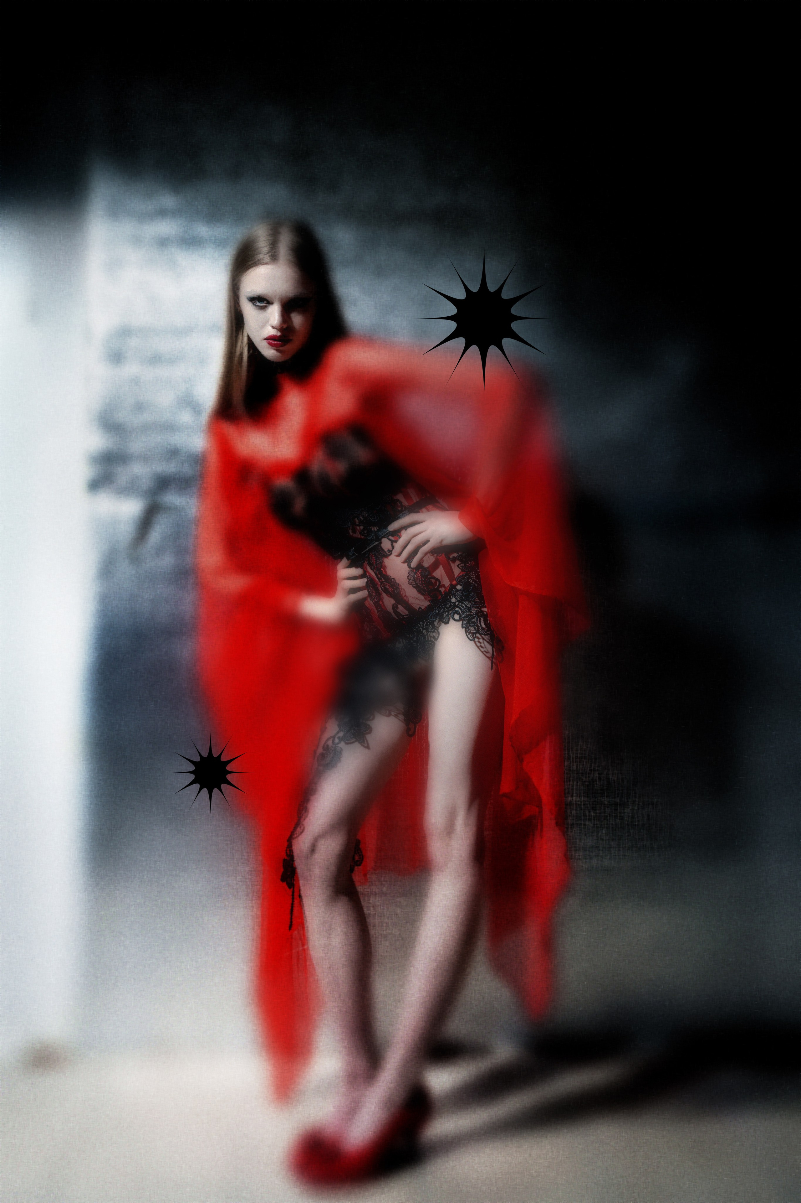 PORTFOLIO. Anna Omni — concept photographer and digital artist in Riga, Latvia