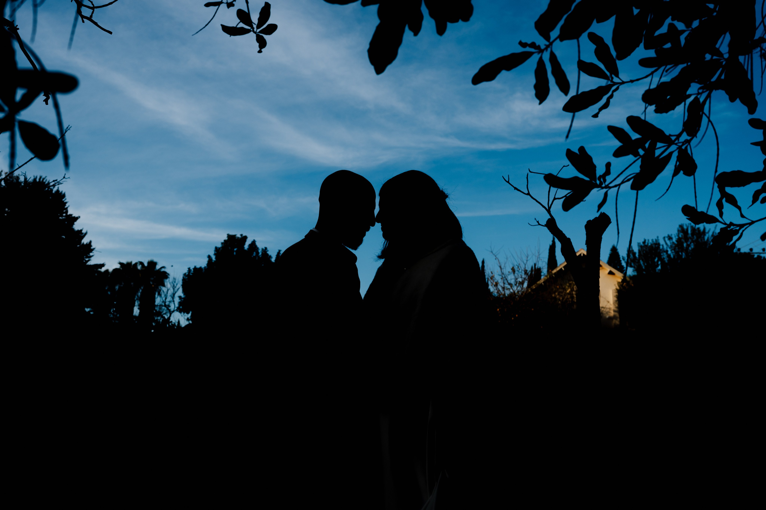Dana and Yuval. Alexnader Selenzyov Wedding Photographer