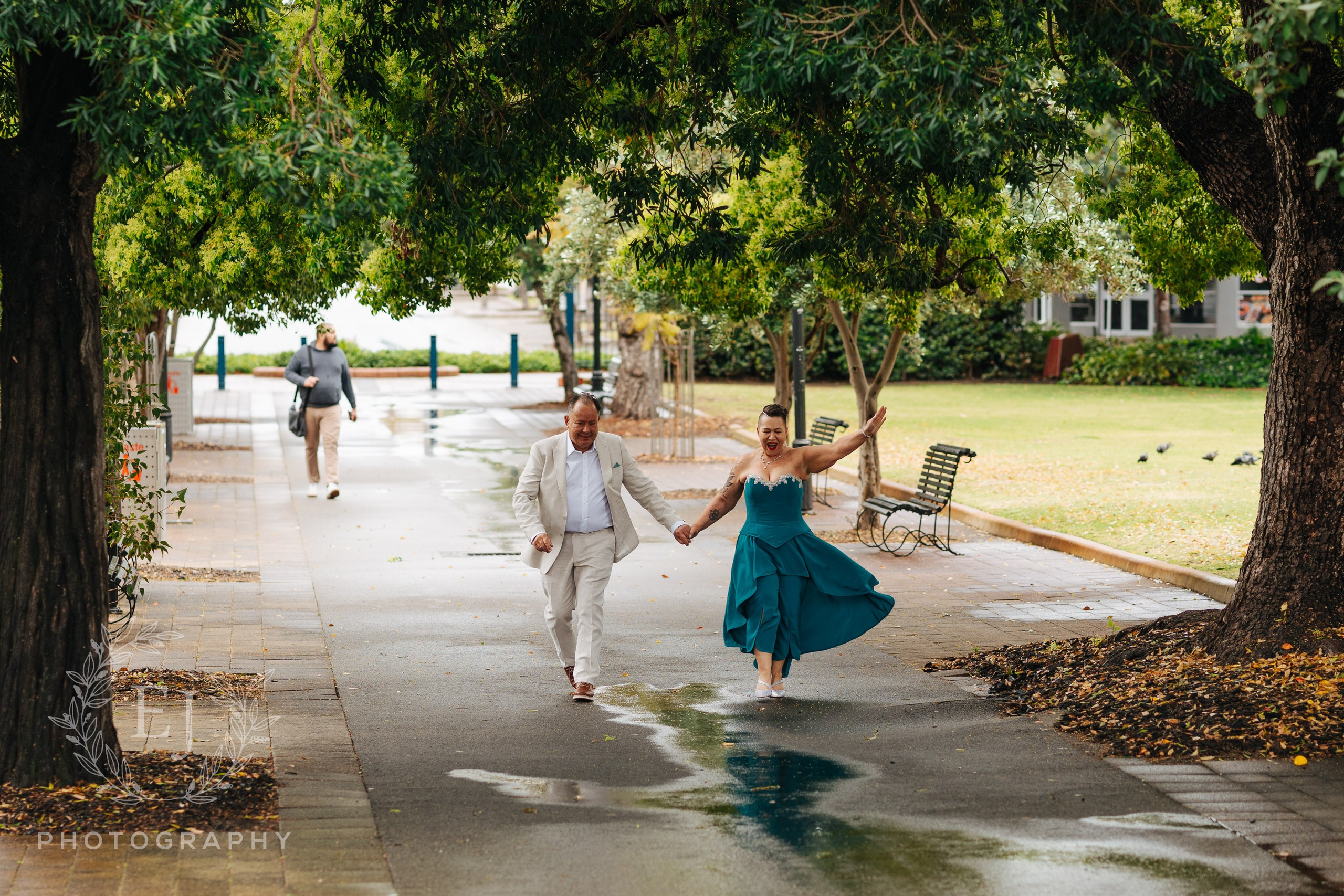 Brodie & Lance. Emma Joy Photography