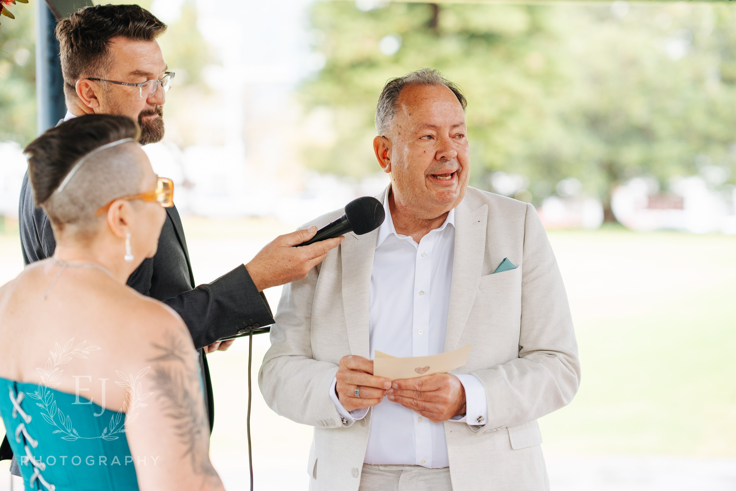 Brodie & Lance. Emma Joy Photography