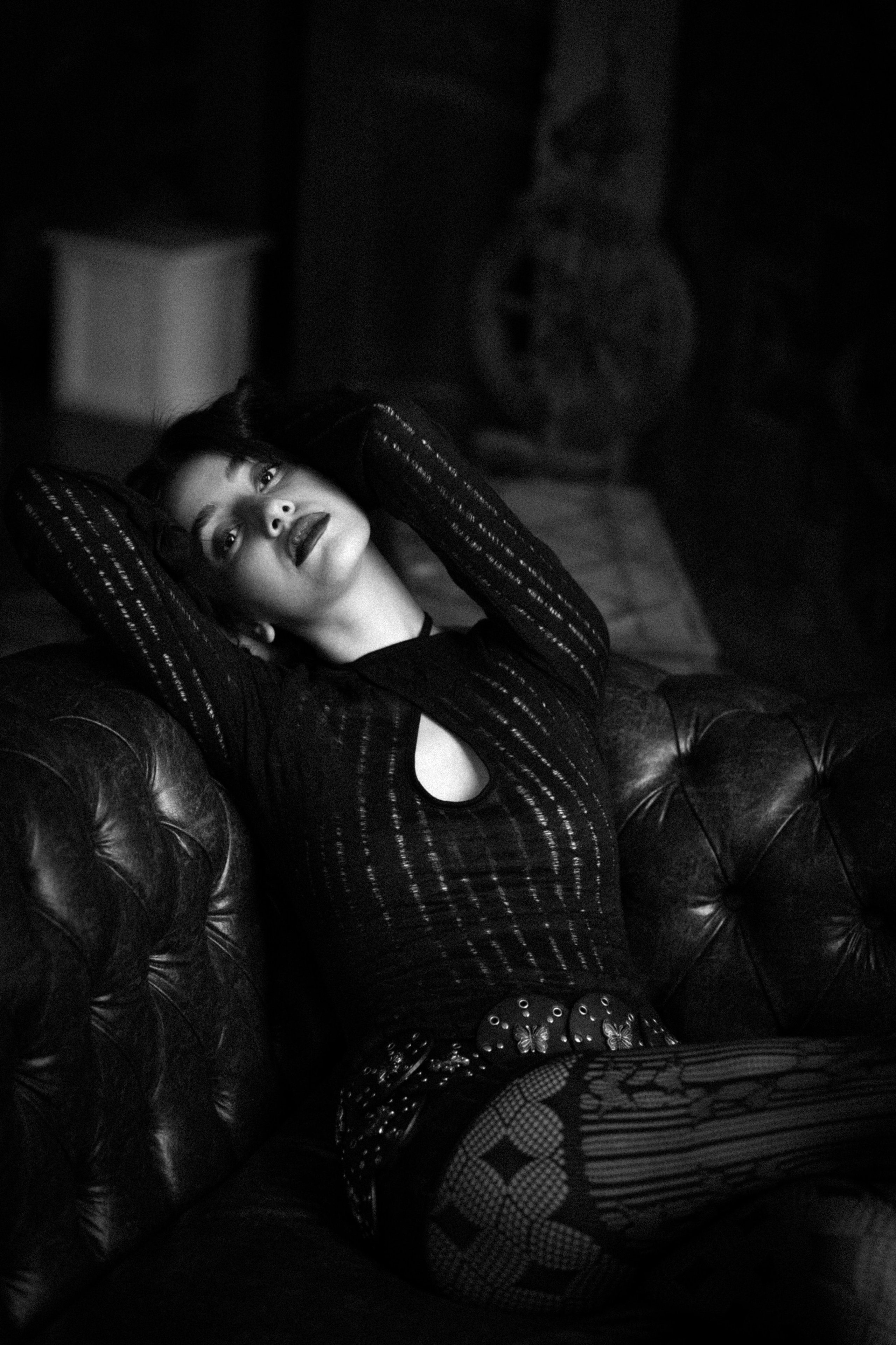 Shadow. Vladislav Makarov. Portrait & Street style photographer in Baku