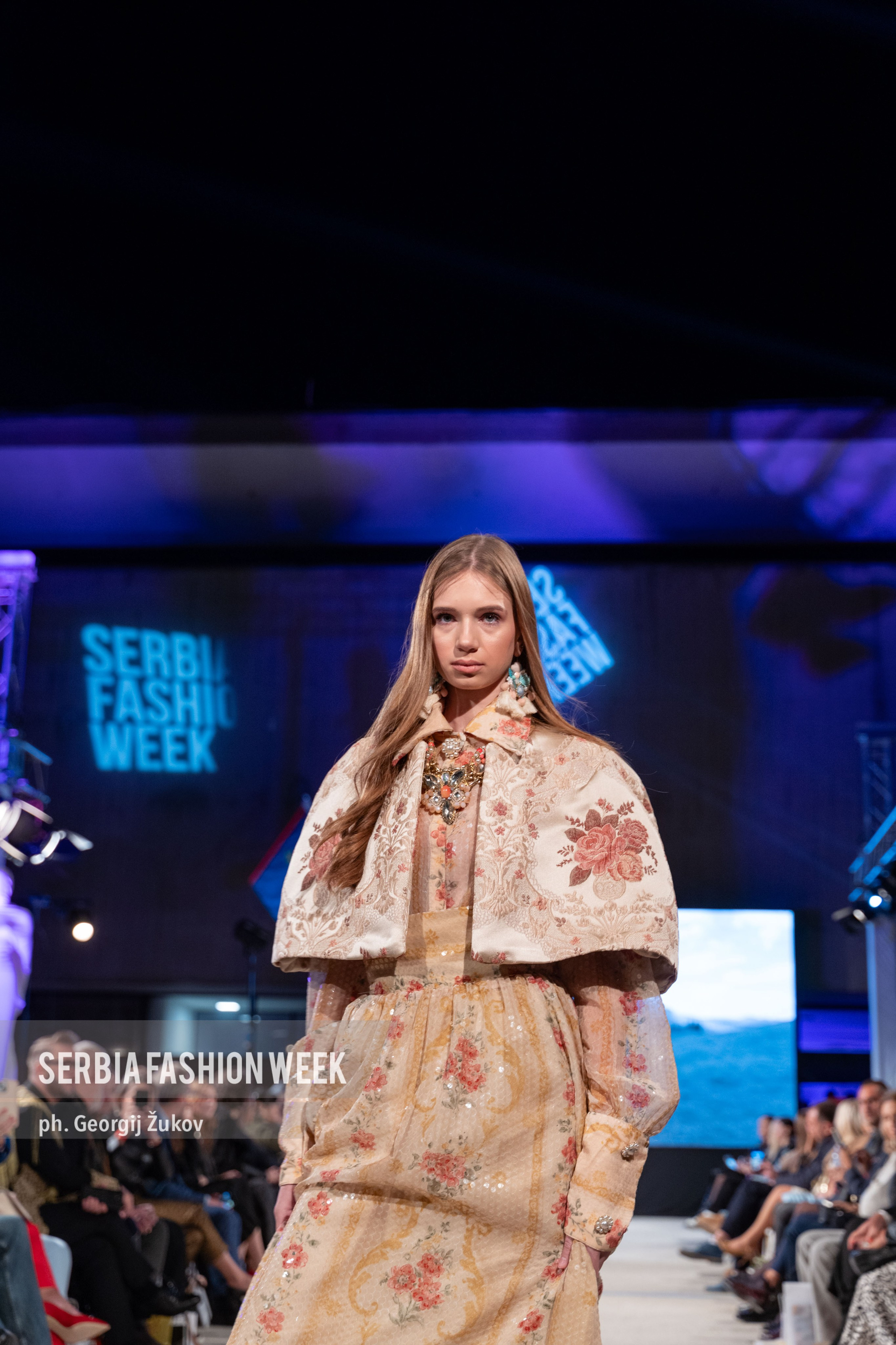 Serbia Fashion Week. Жуков Студио