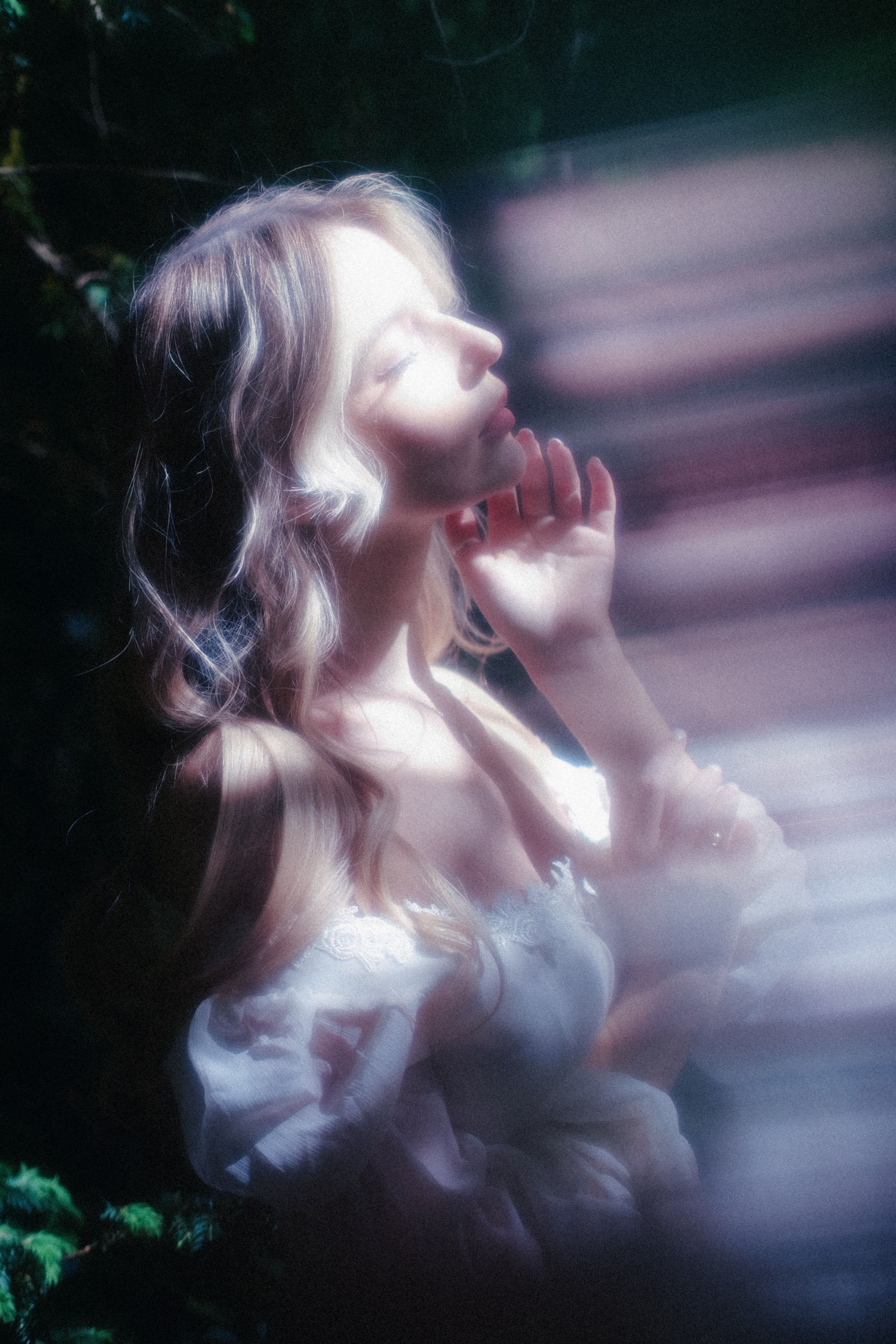 Somewhere between a dream and a fairytale ✨. Alena Iatkina — Fine Art Photographer