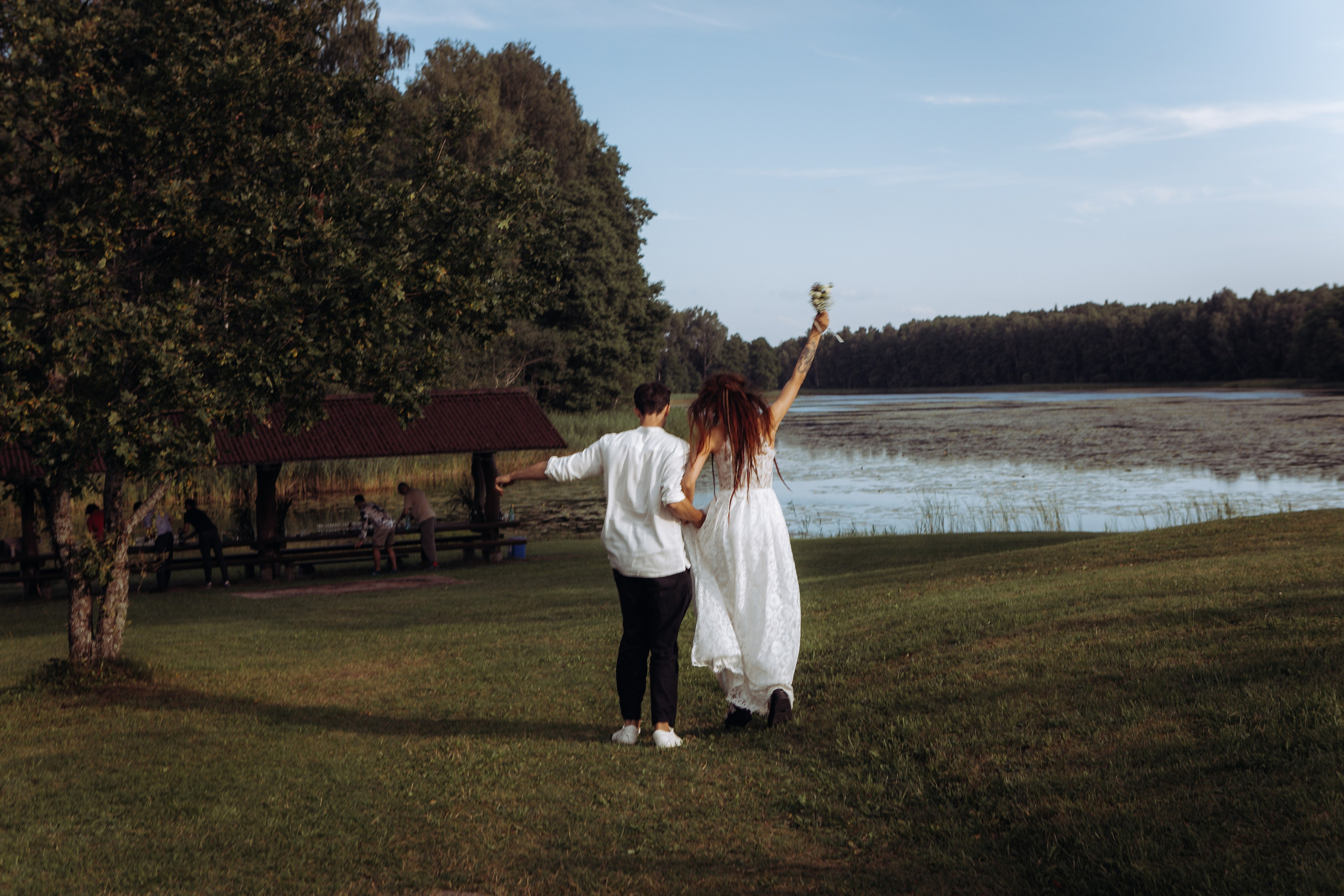 Wedding ceremony Agnese &Aleksandrs. Sandra Garanca Portrait and event photographer