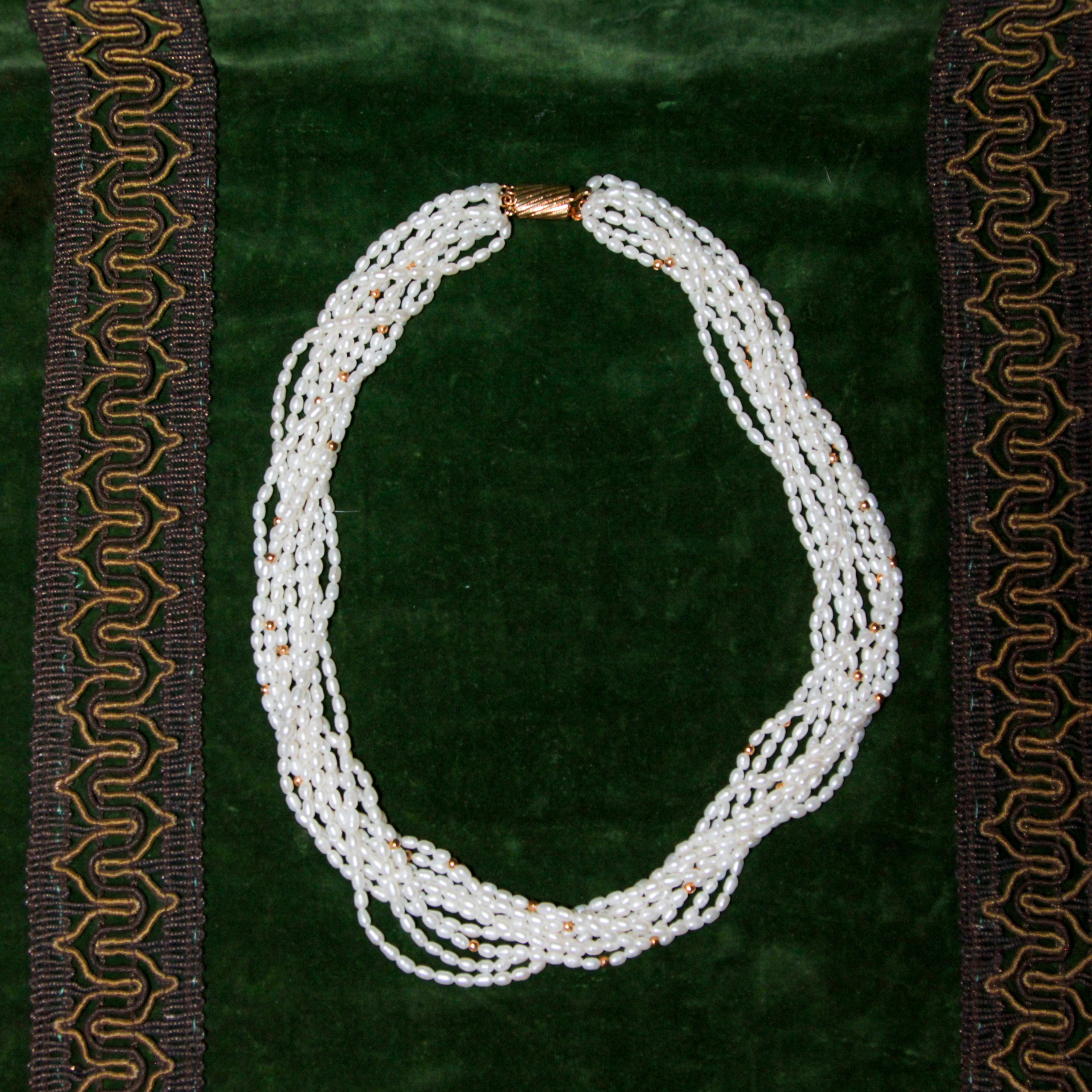 Goldpearl. Современнные и актикварные украшения в Барселоне, Москве и Санкт-Петербурге