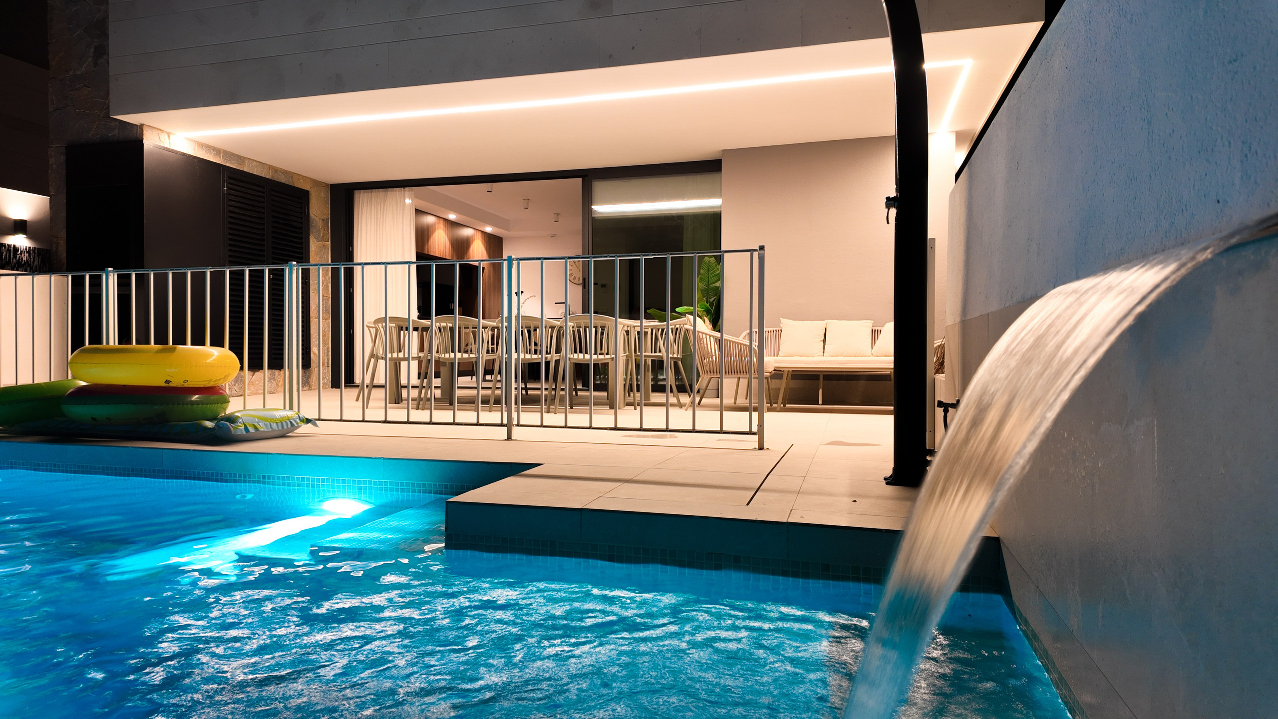 Villa LAKESIDE I’M GROUP. Baby Beast