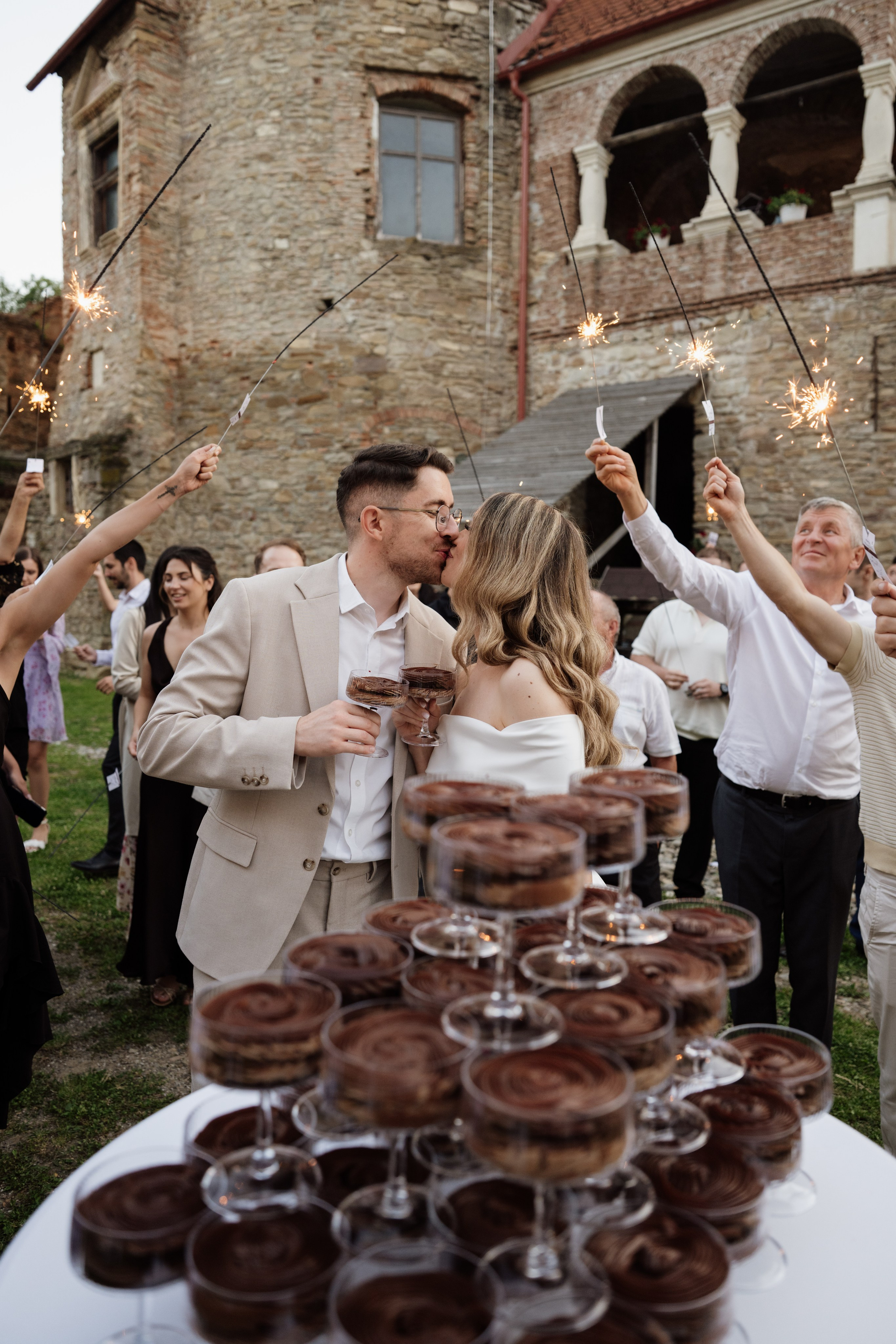 Ruxi&Andrei’s Civil Wedding. Minimalistart
