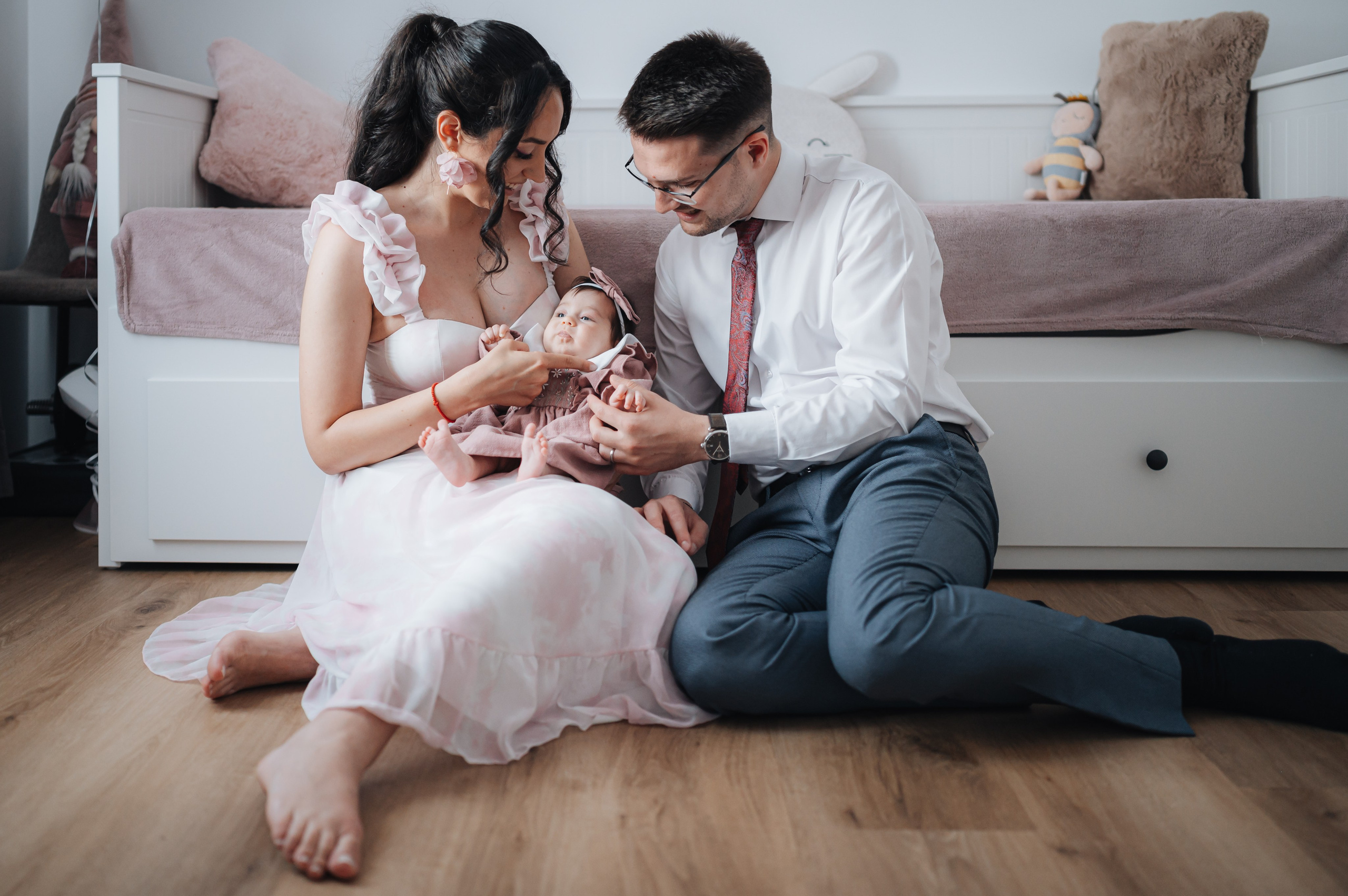 Otilia’s Christening