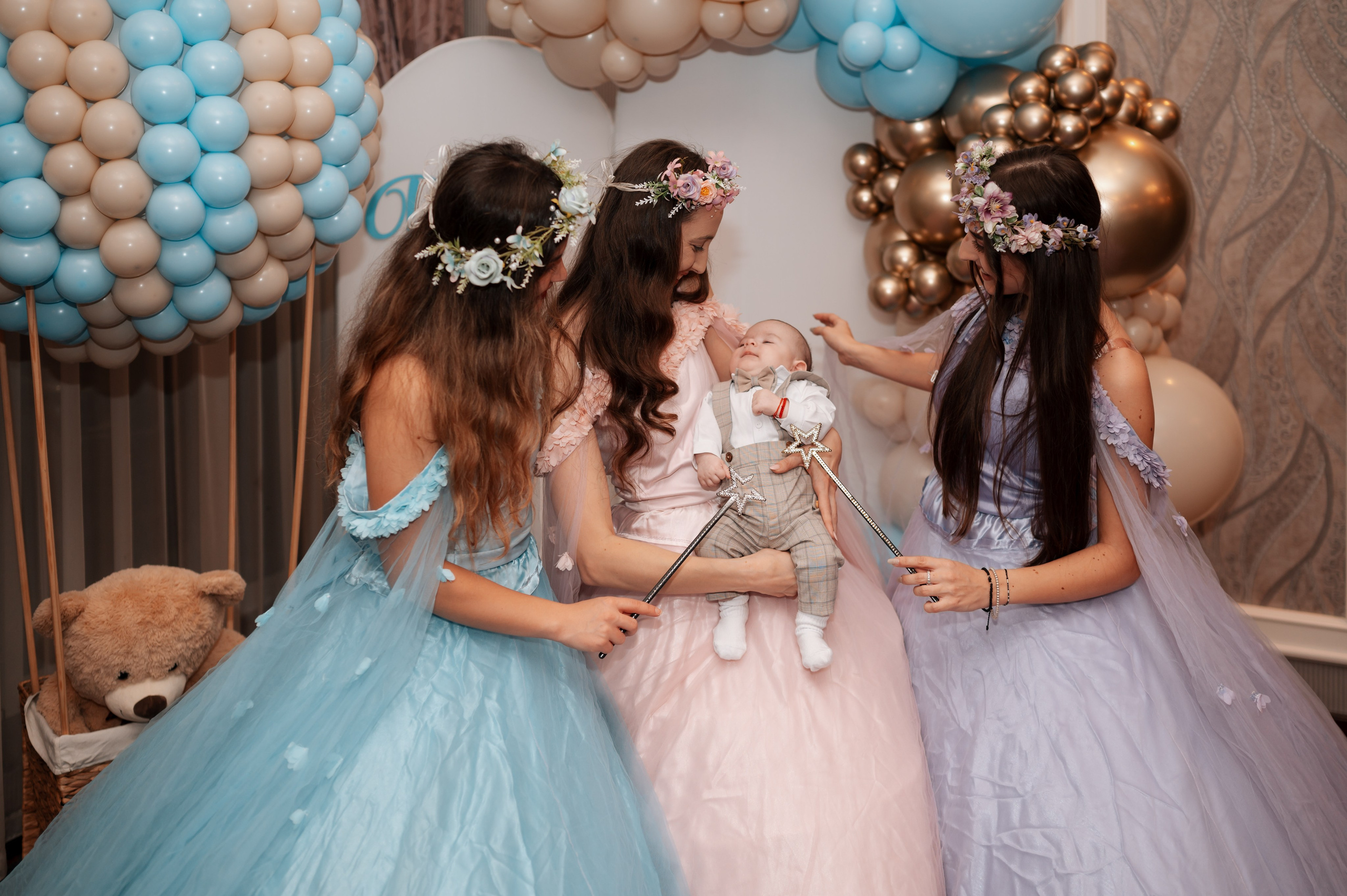 David’s Christening