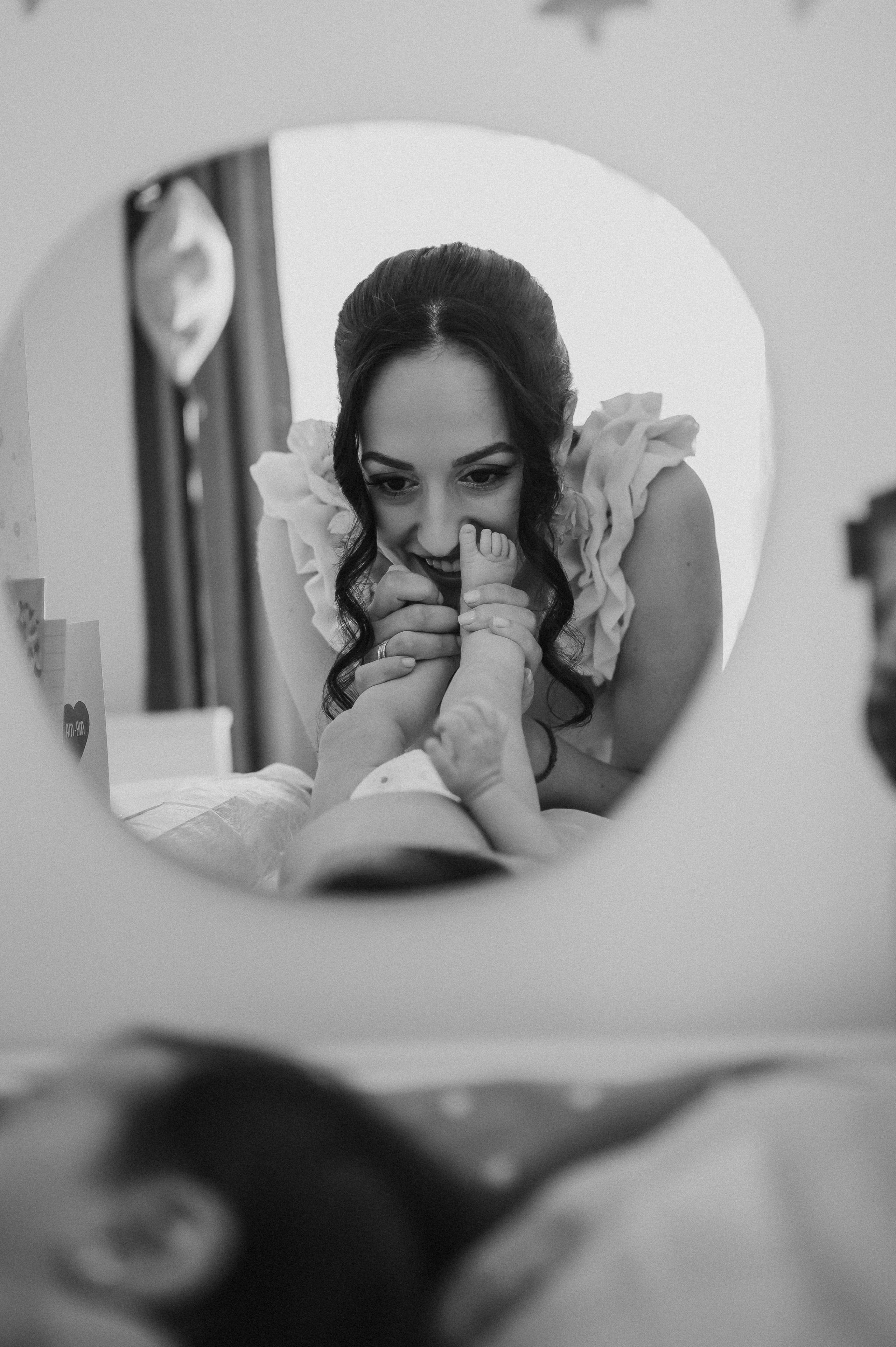 Otilia’s Christening