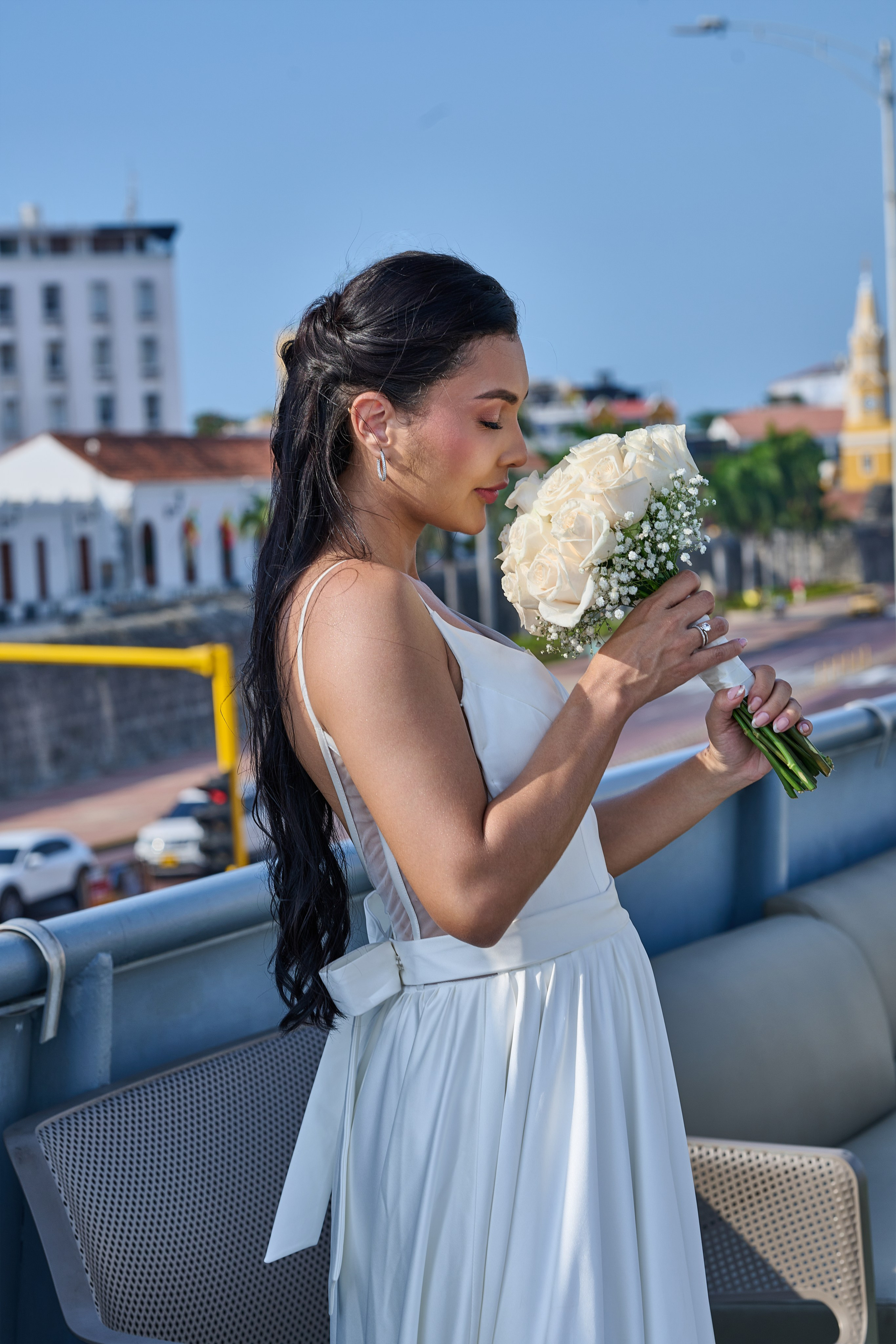 Anguie & Miguel. Wedding Photography & Videography by ZZ Hendrick | Capturing Your Love Story in Colombia & USA