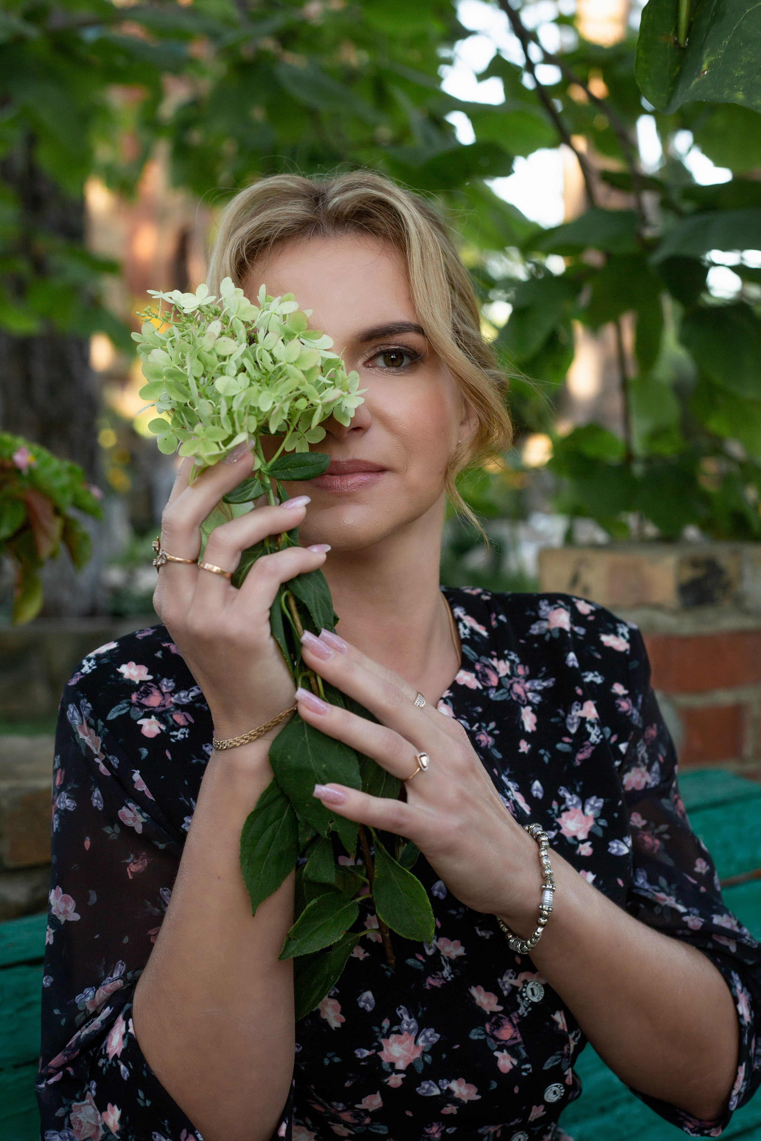 Прогулка девушки. Екатерина Селихова — свадебный, семейный фотограф в г. Северодонецке
