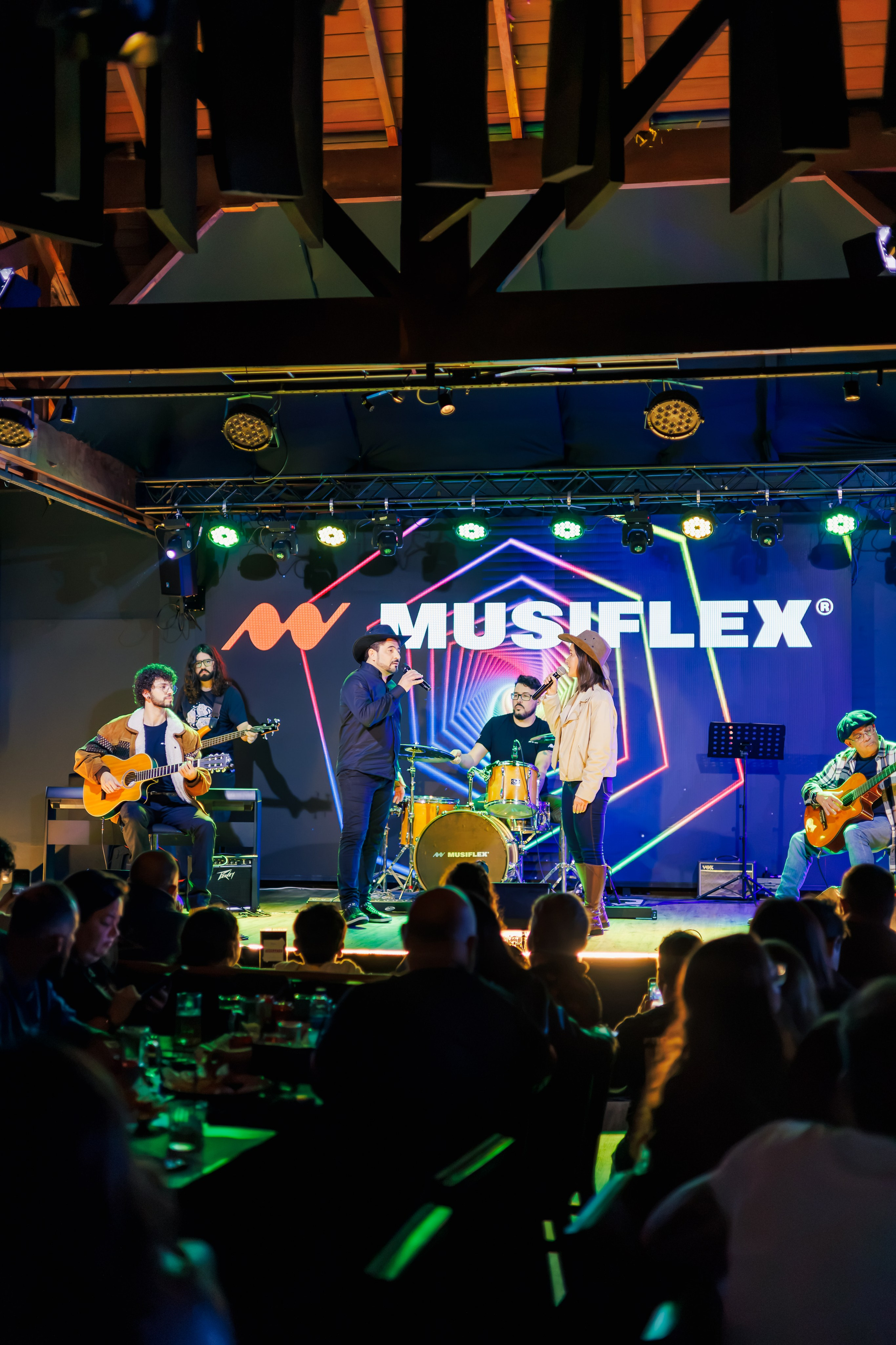 Musiflex on stage — Adultos. Will Reis fotografia — Fotógrafo em Curitiba