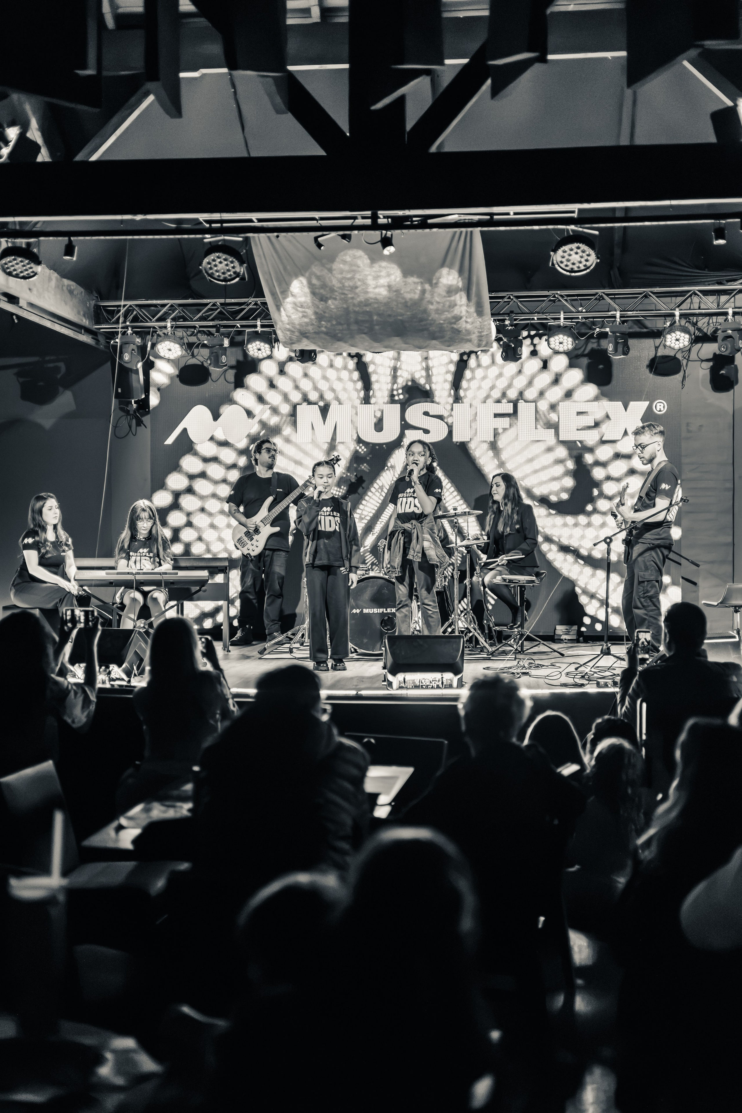 Musiflex on Stage — Kids. Will Reis fotografia — Fotógrafo em Curitiba