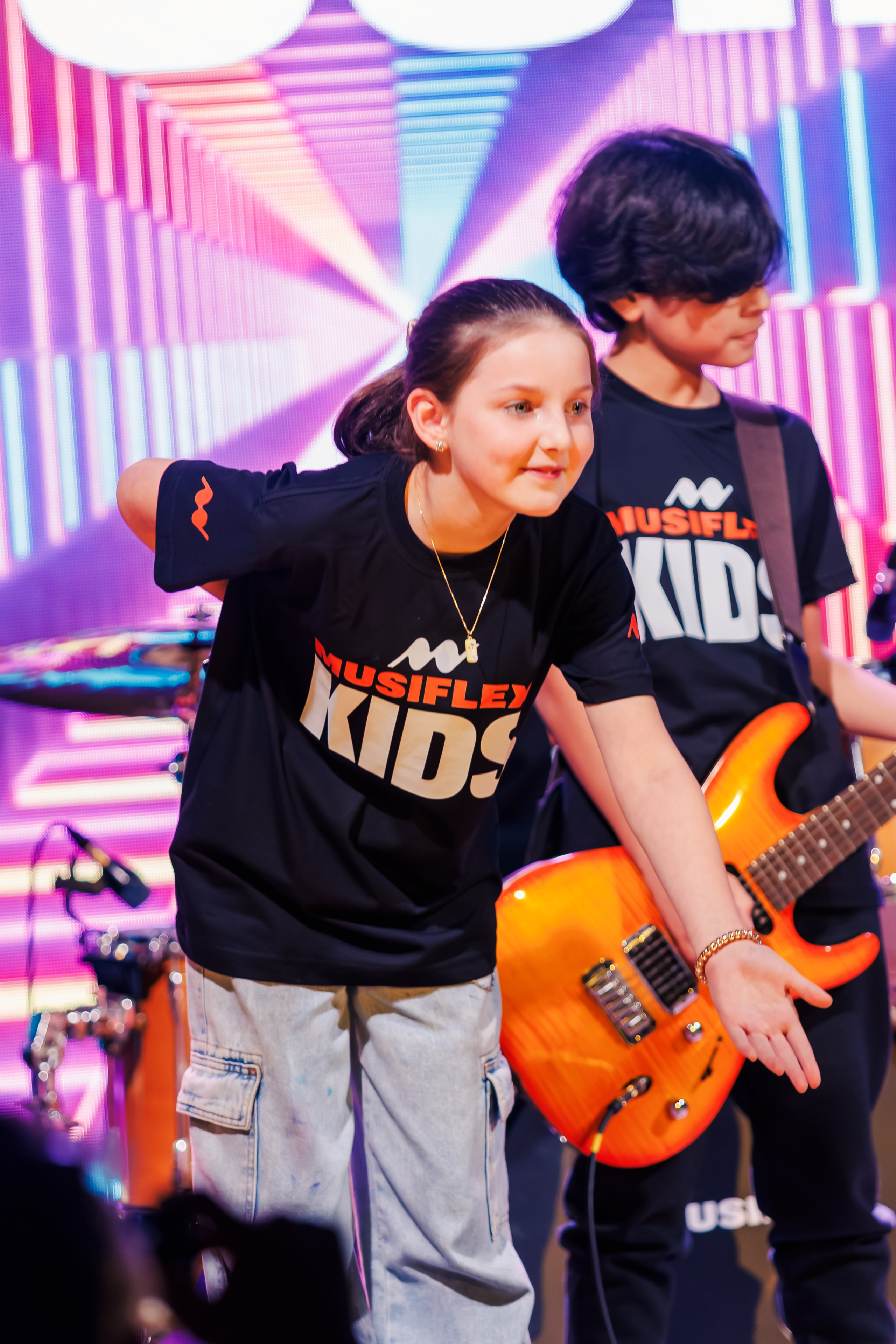 Musiflex on Stage — Kids. Will Reis fotografia — Fotógrafo em Curitiba