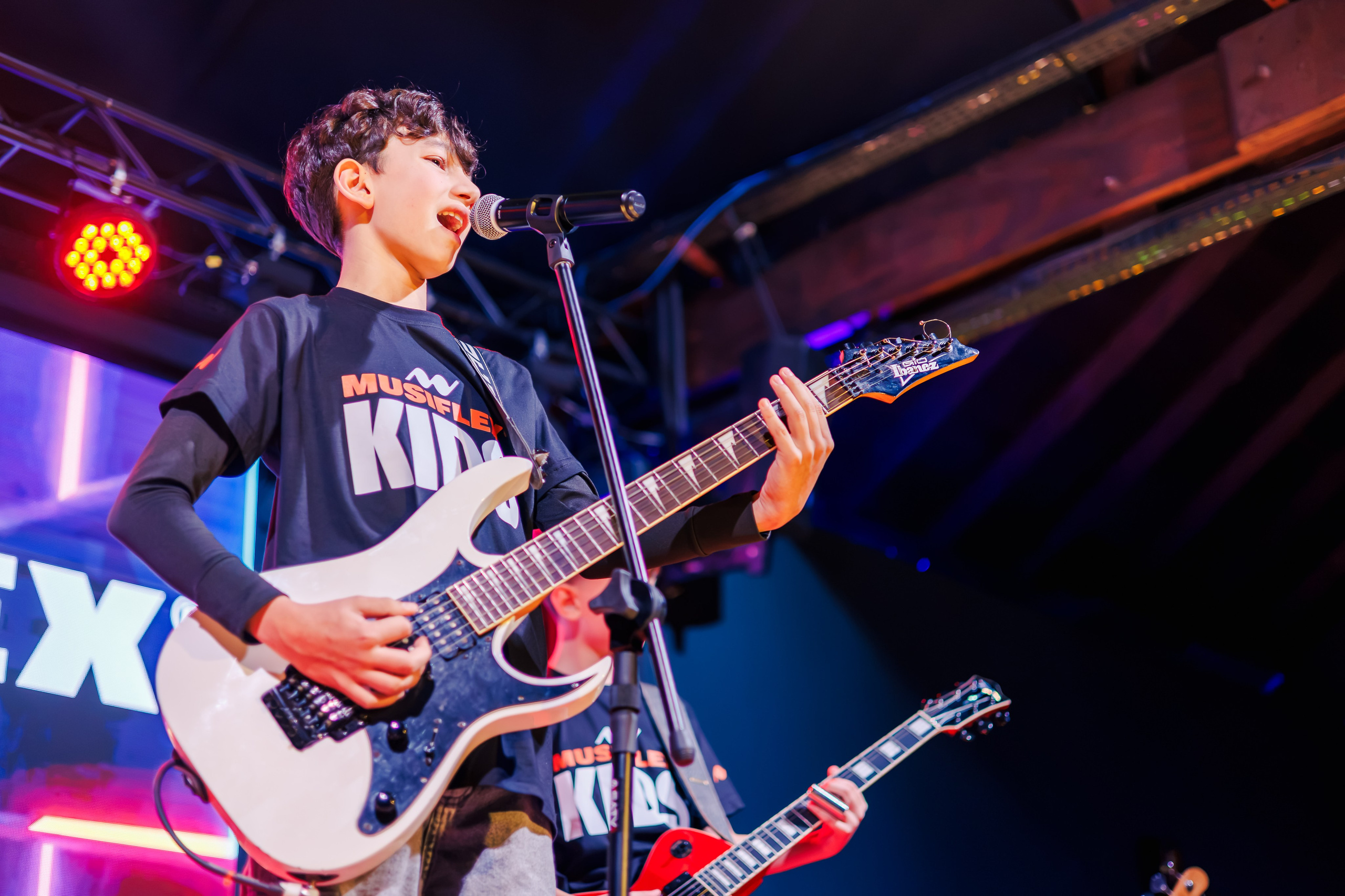 Musiflex on Stage — Kids. Will Reis fotografia — Fotógrafo em Curitiba