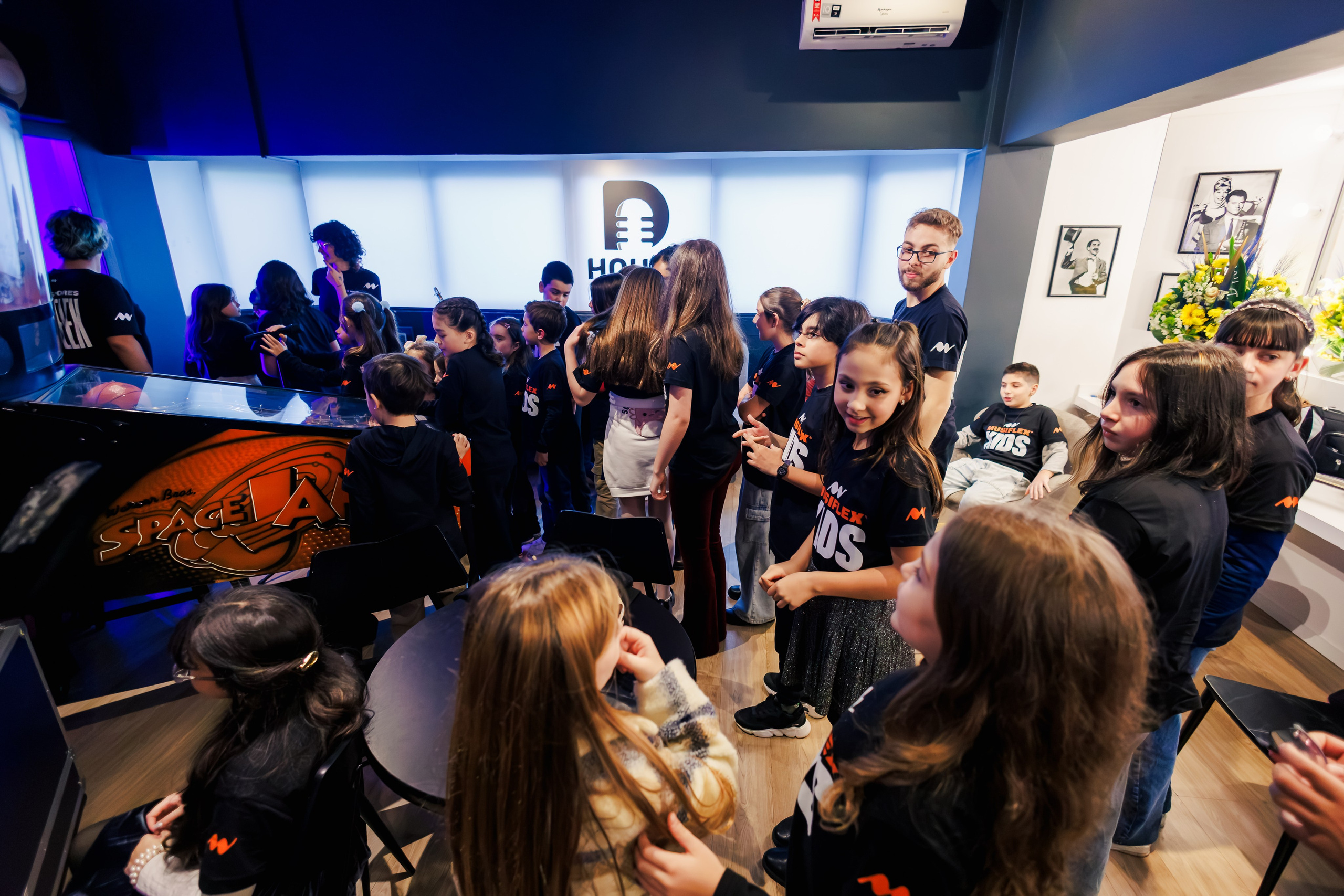 Musiflex on Stage — Kids. Will Reis fotografia — Fotógrafo em Curitiba