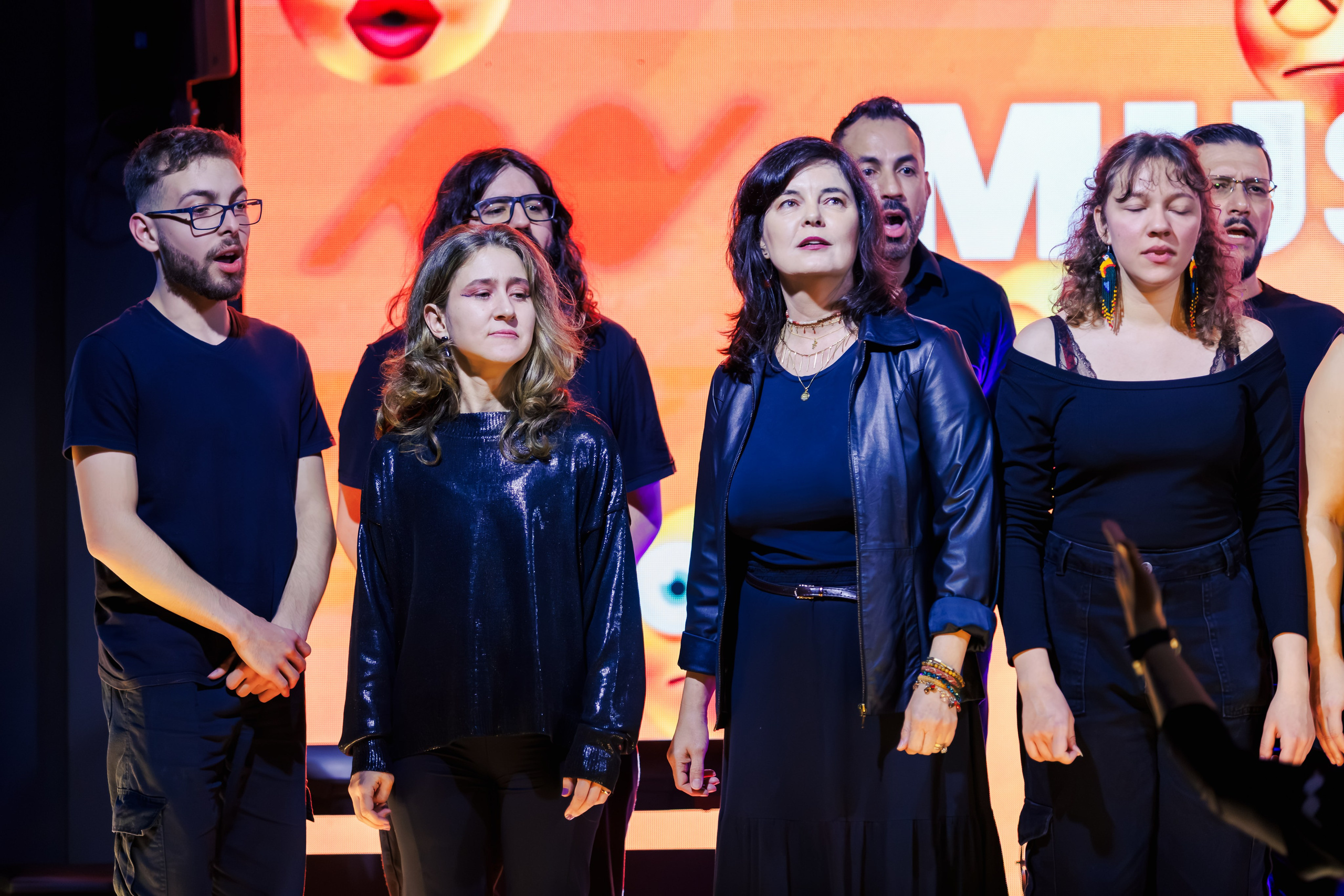 Musiflex on stage — Adultos. Will Reis fotografia — Fotógrafo em Curitiba