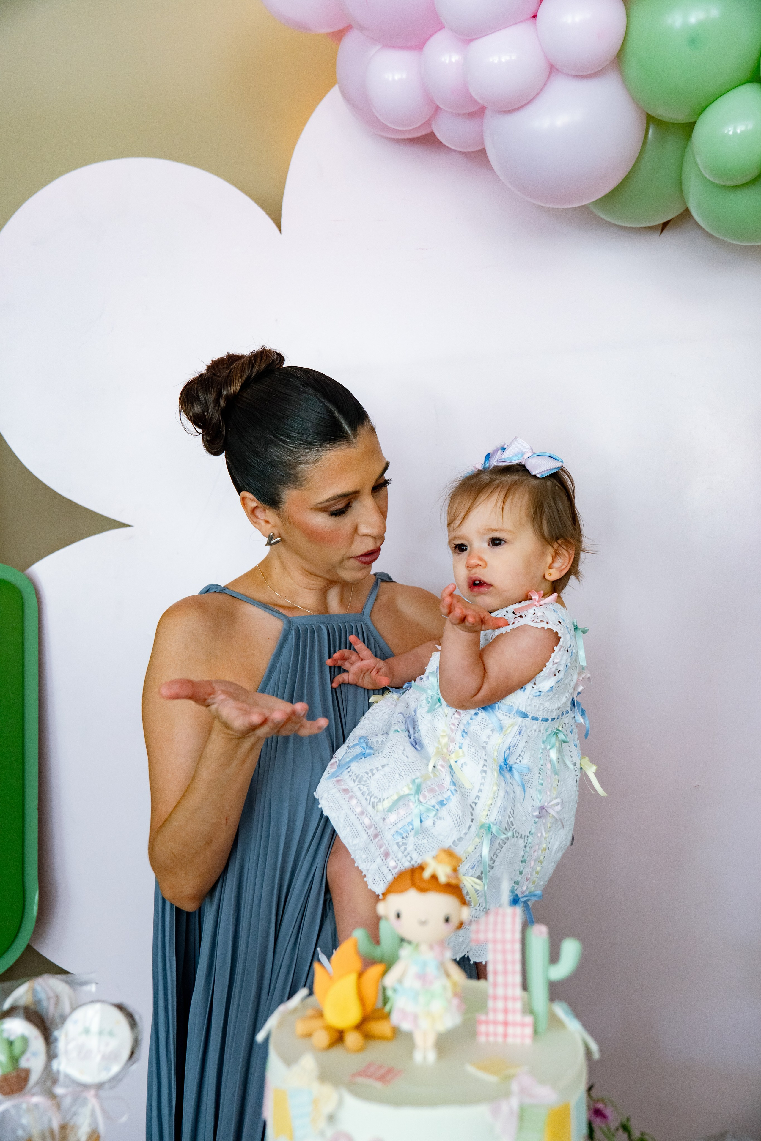 Prévias Clarice 1 ano. Oh My Click - Filmes e Fotografia de Partos & Família