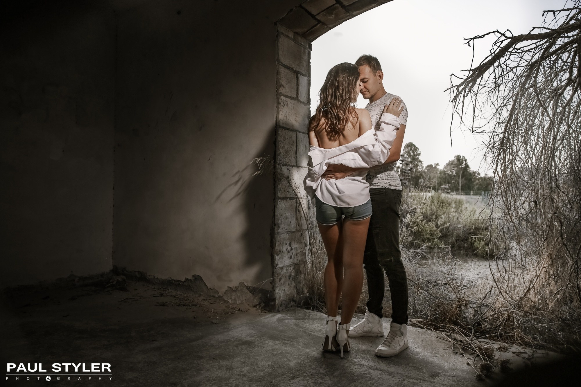 Paul Styler - Love Story Photography, engagement photography, צילום אירועים  ,צלם חתונות אומנותי ,צילום יום האהבה, צילום טראש, צילום חתונות
