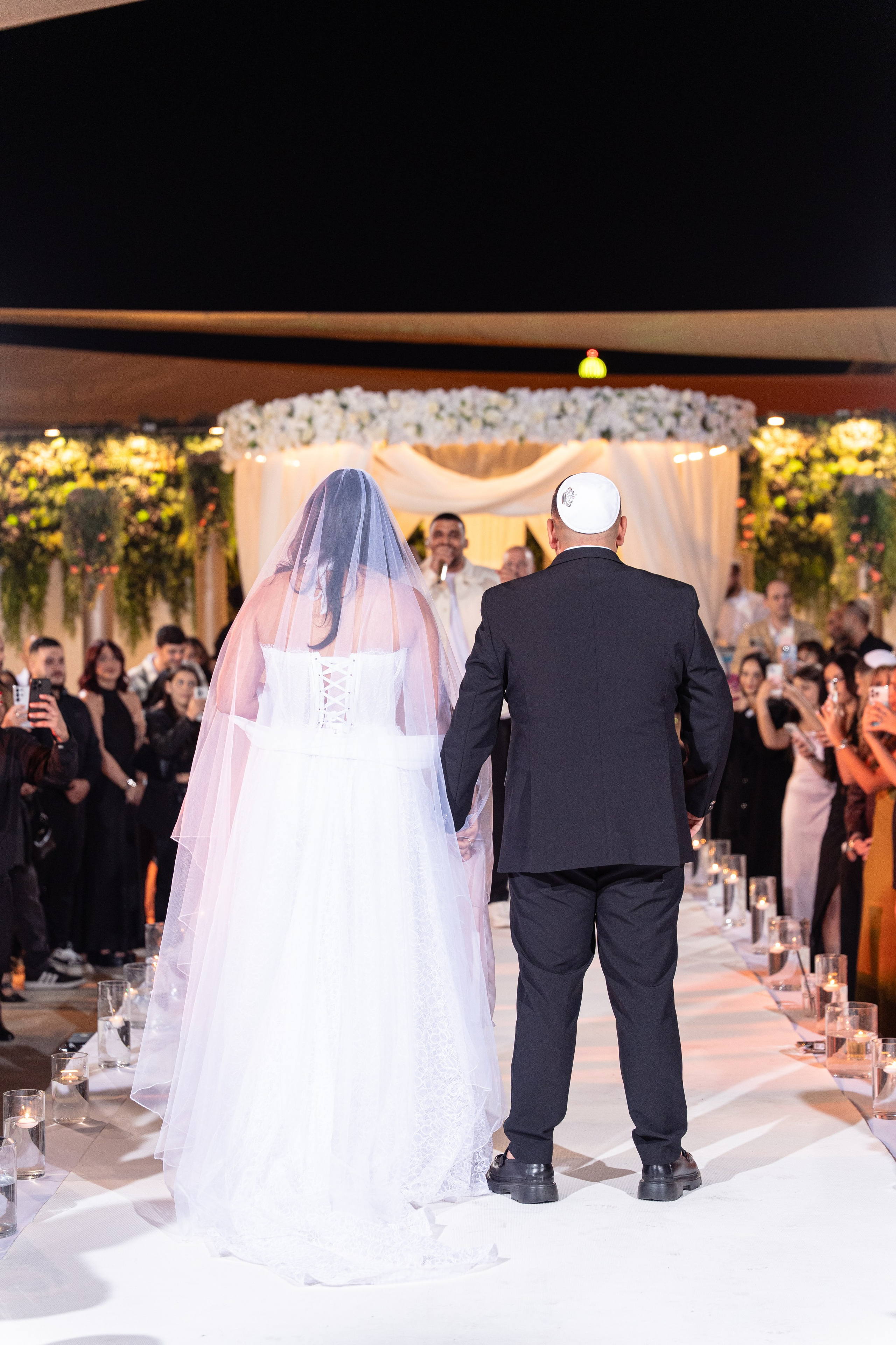 Wedding of Hila & Elad