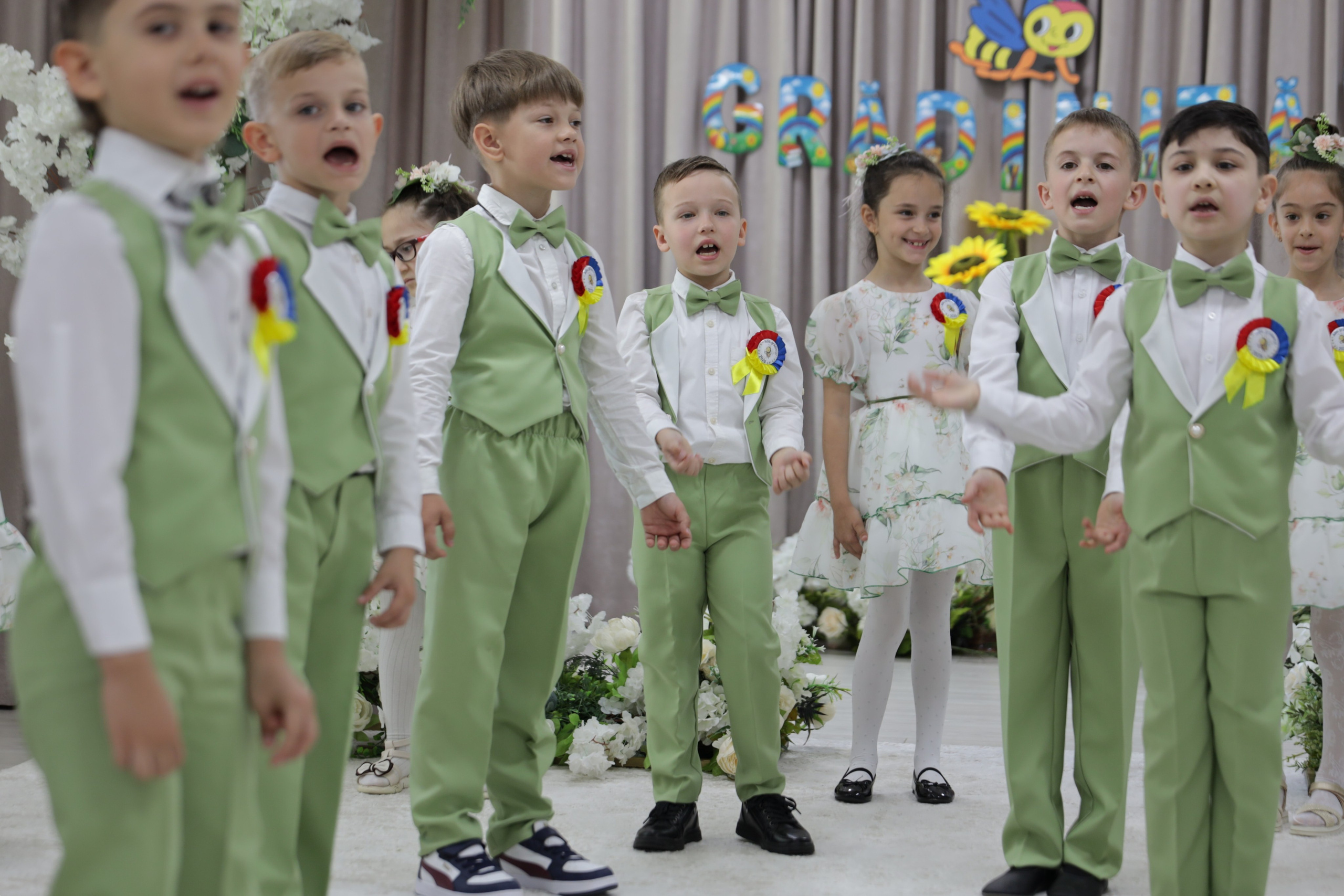 Adio Grădiniță 2026. Alika Dia- Fotograf în Republica Moldova, Strășeni