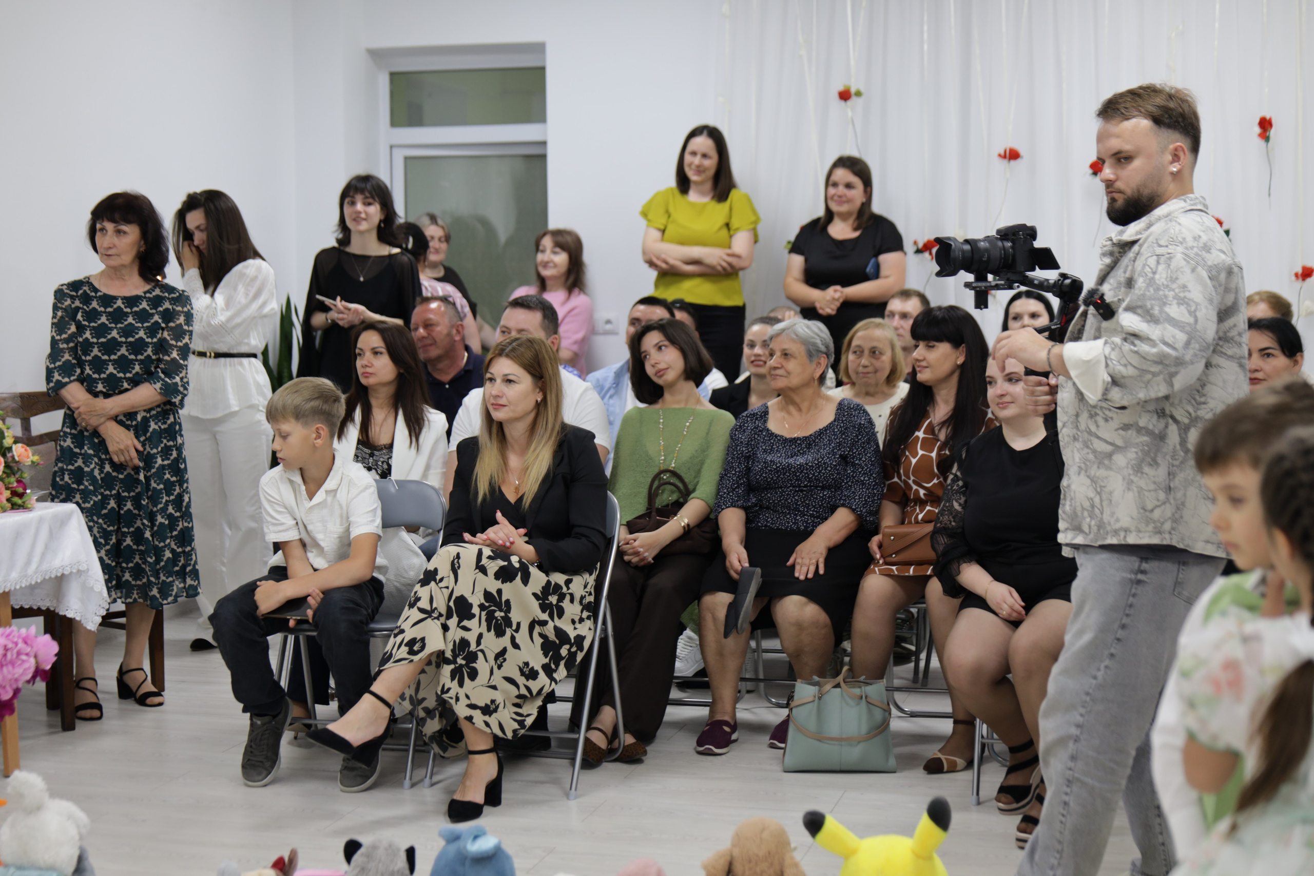 Adio Grădiniță 2026. Alika Dia- Fotograf în Republica Moldova, Strășeni