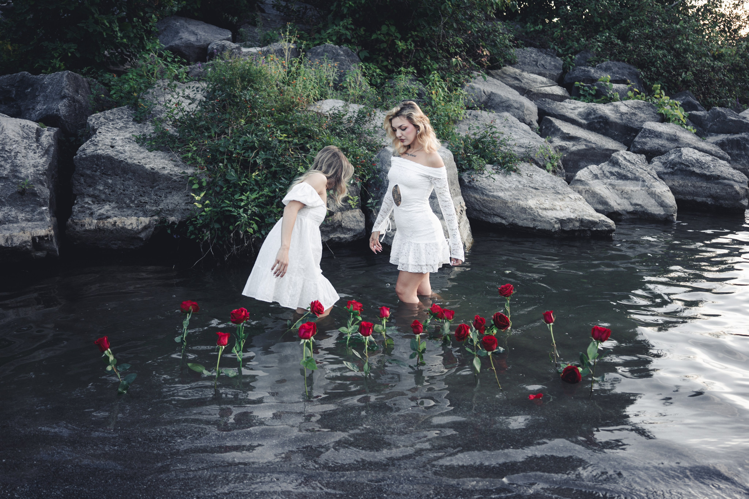 Feminine power. Madhurina photography