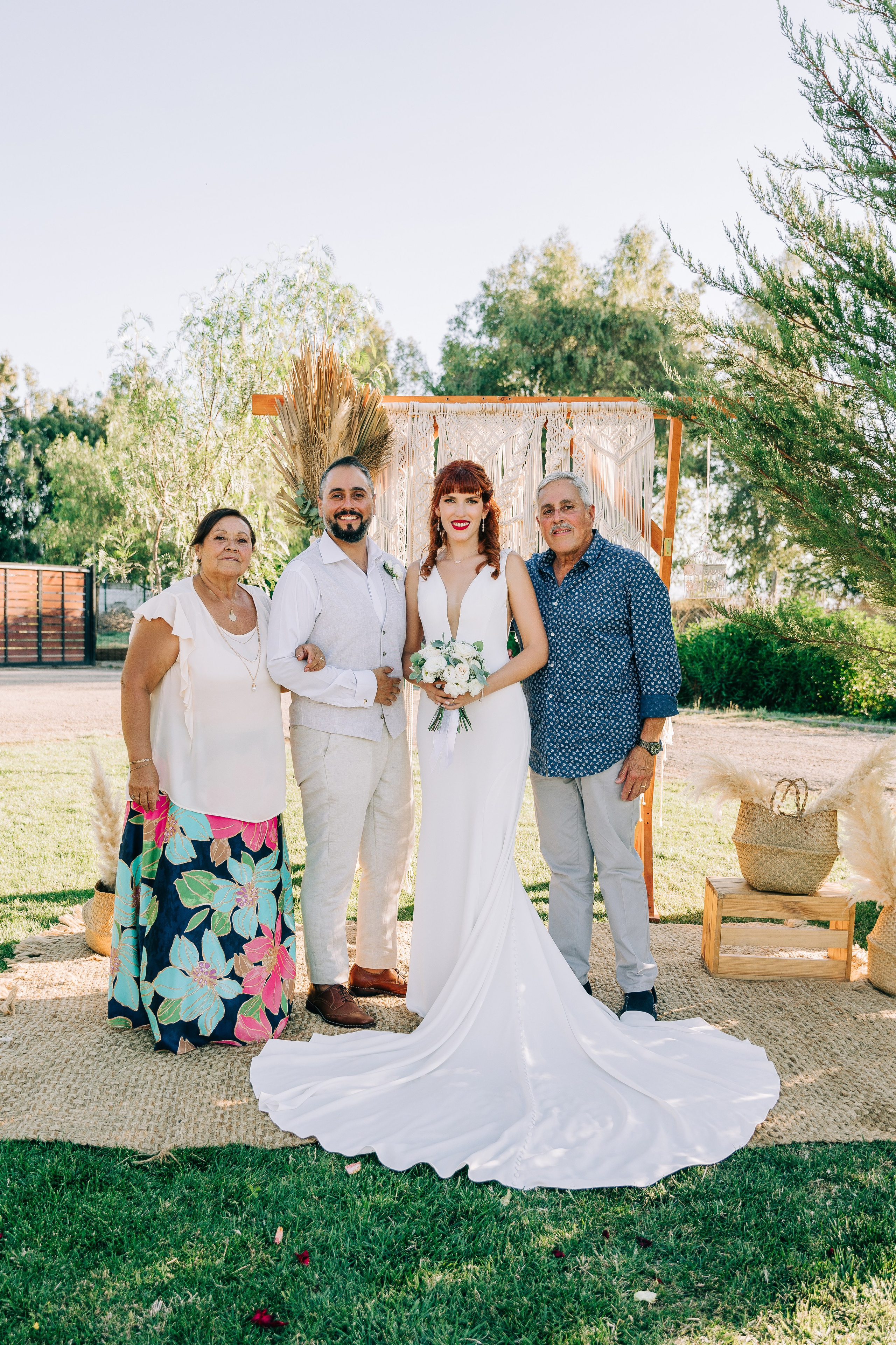 Pamela & Patricio. Fotógrafa familiar Santiago y Chile Anna Almazova