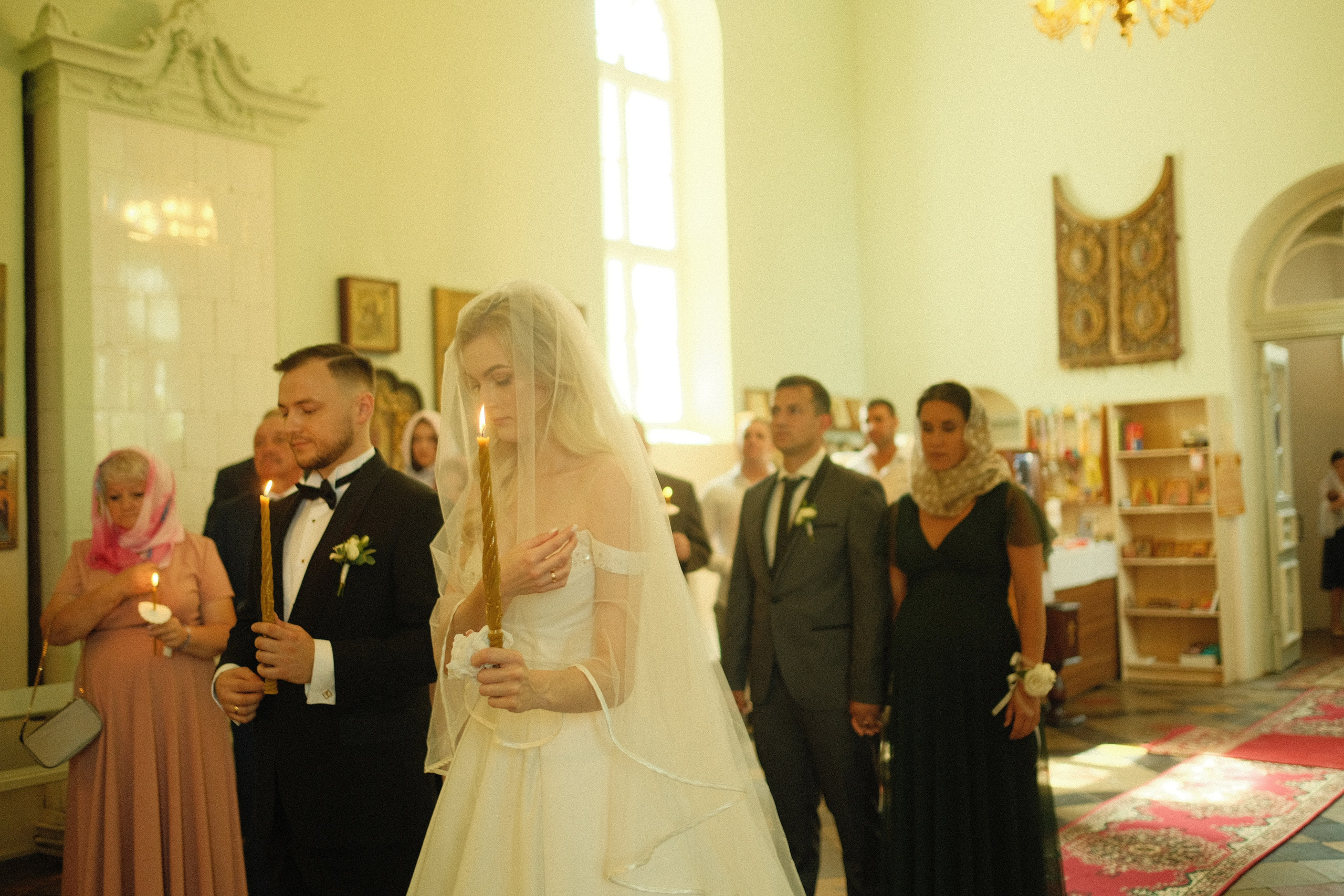 Kodak Portra 400. Свадебный фотограф в Риге — Вячеслав Лучненков