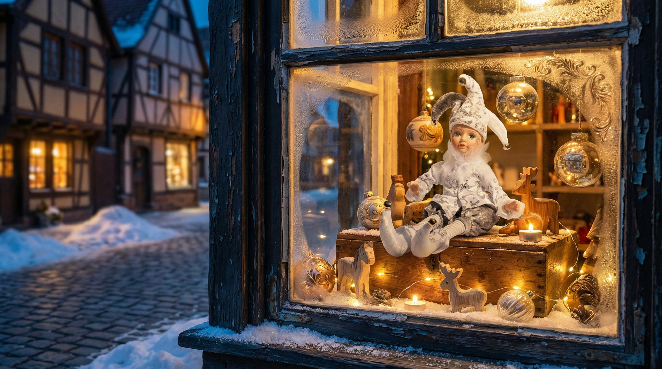 Doll. VV Studio — Product Photography & AI Visuals