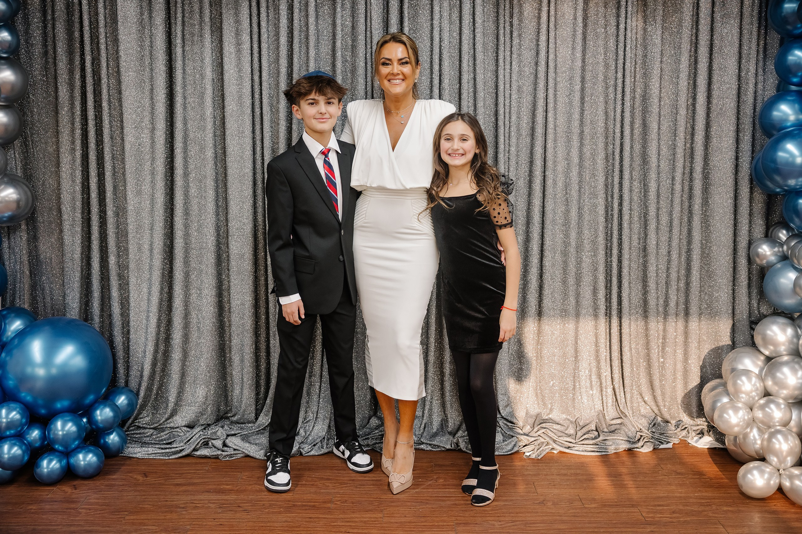 1.02.2024 Bar Mitzvah. Wedding family event photographer in Chicago Nick Yushevich