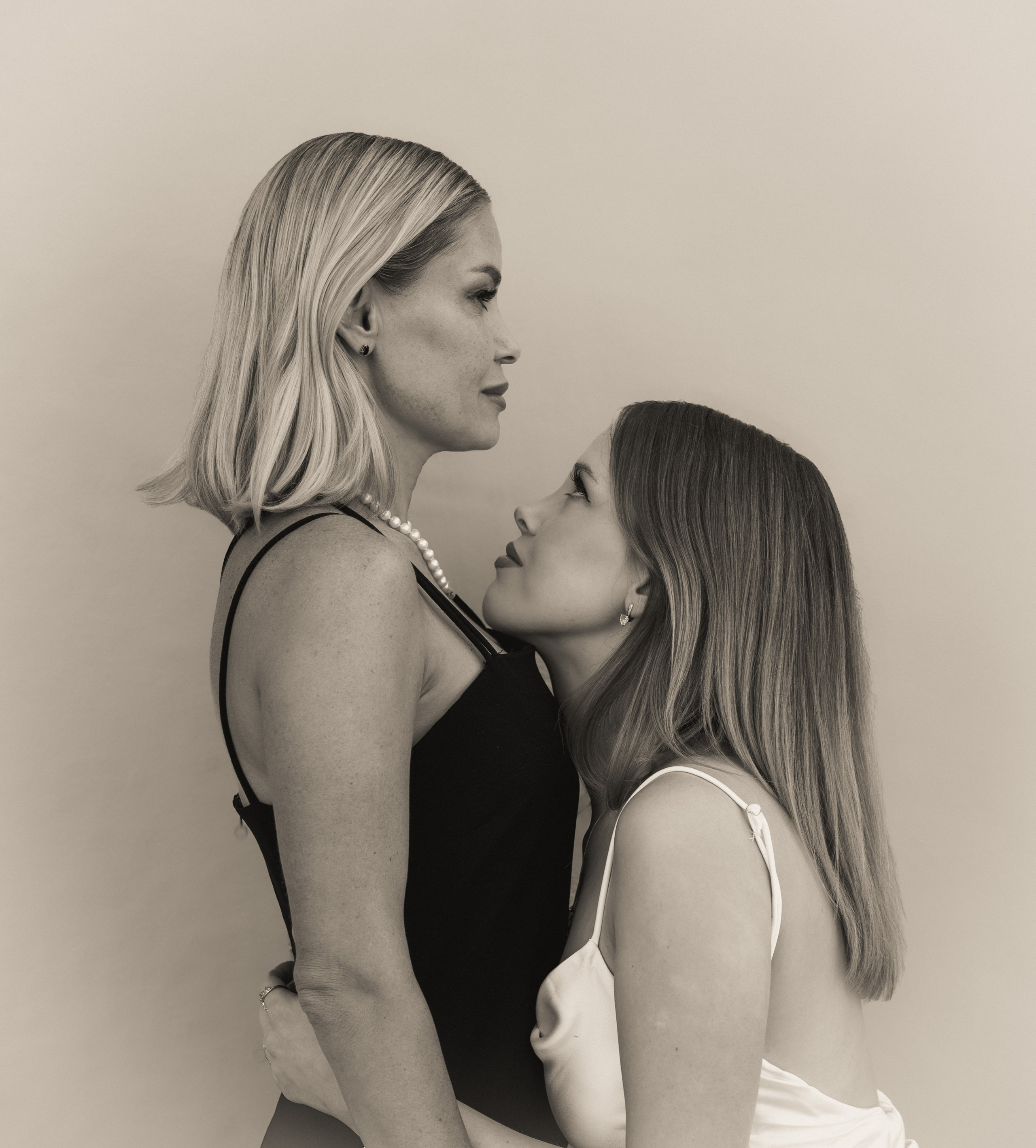 NATALIE & AYLEEN. UNRATED PHOTO