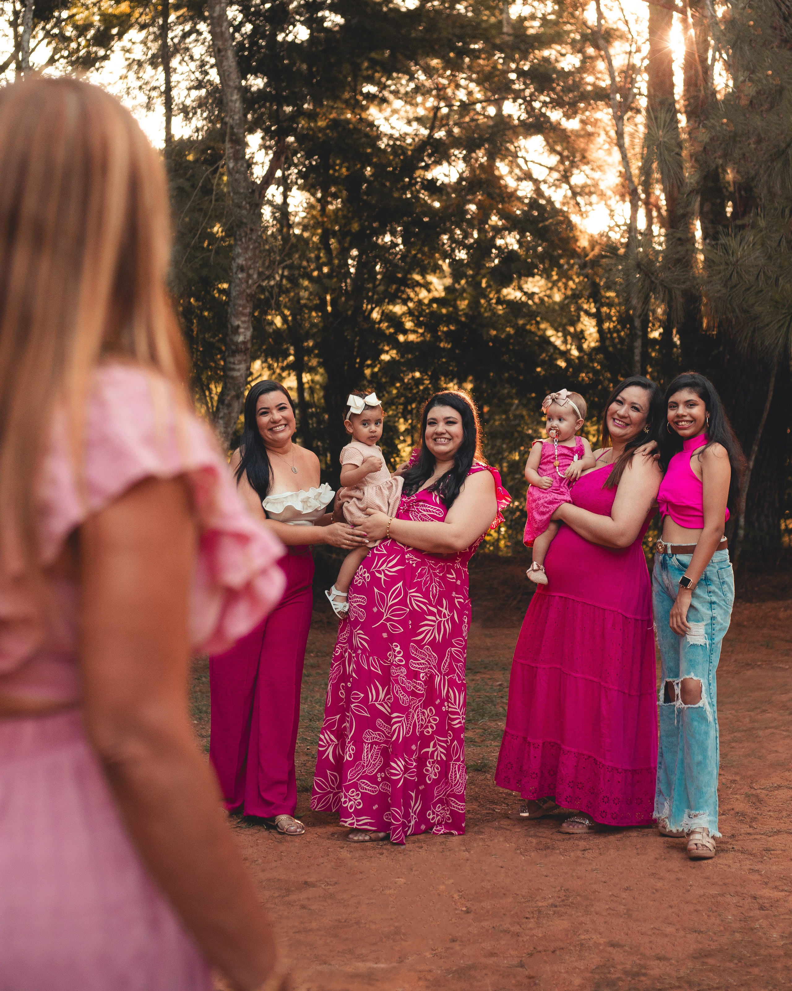 2024 | Kamila — Dia das Mães — Externo. Denis Damasceno | Fotografia