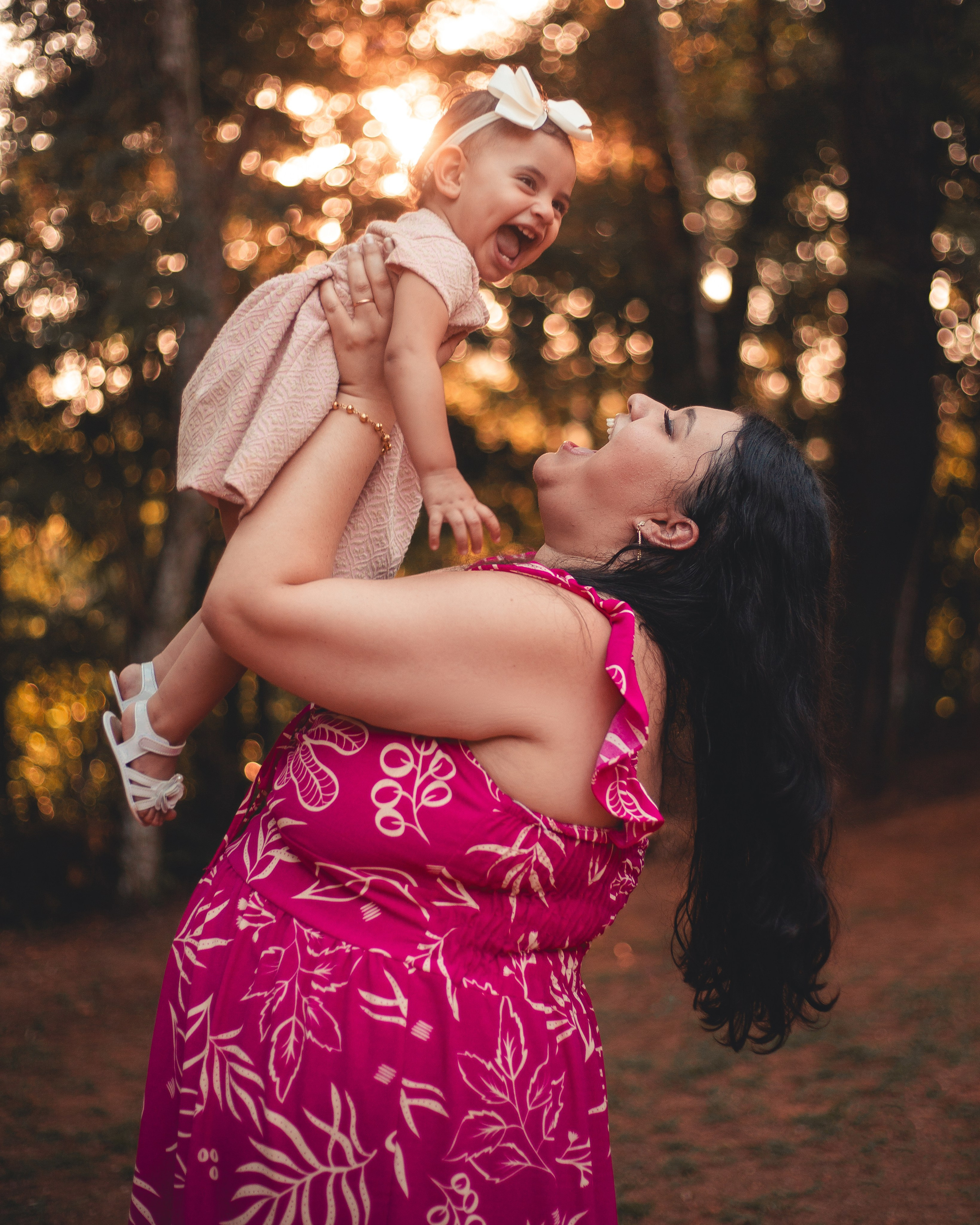 2024 | Kamila — Dia das Mães — Externo. Denis Damasceno | Fotografia