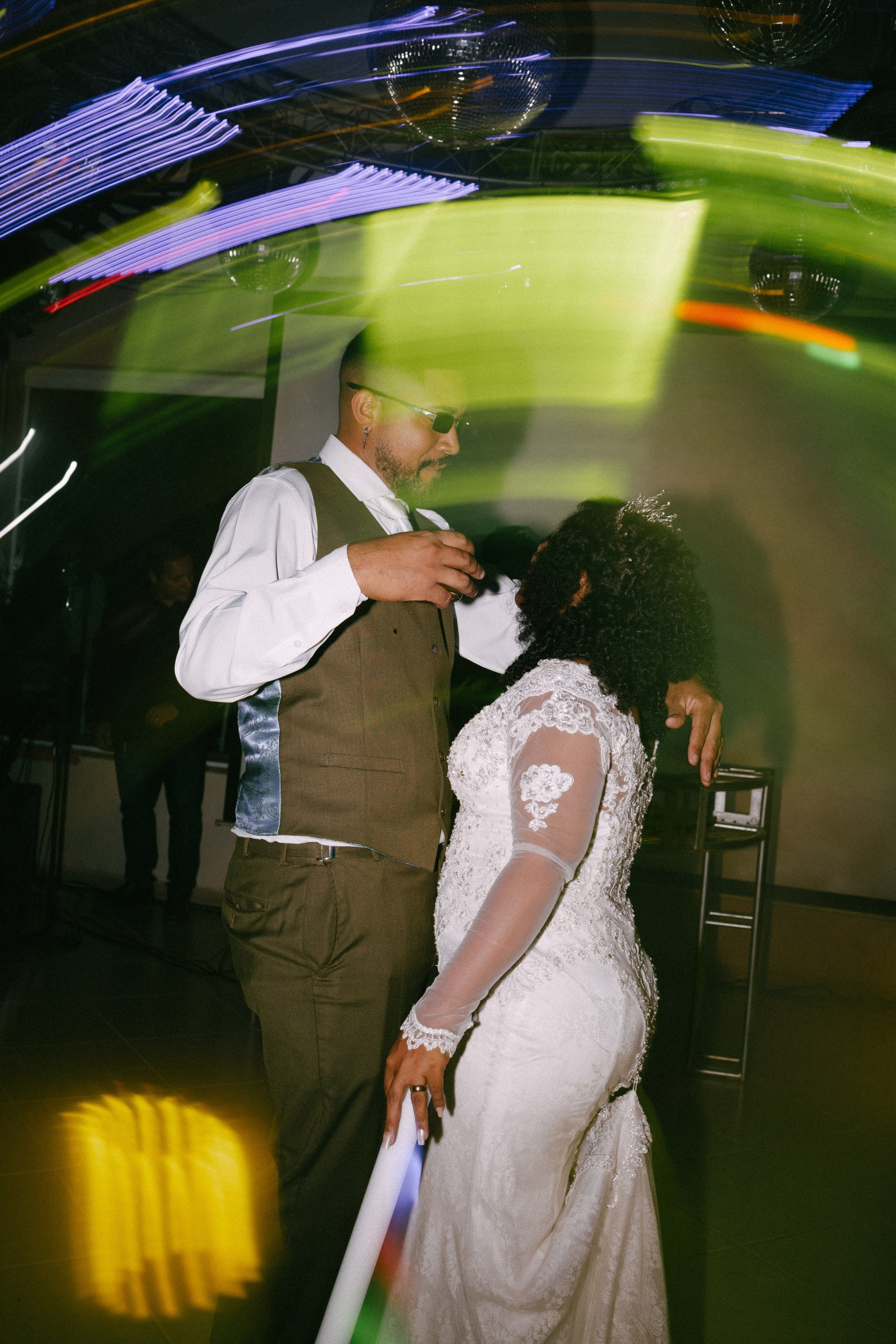 2026 | Sumaya e William. Denis Damasceno | Fotografia