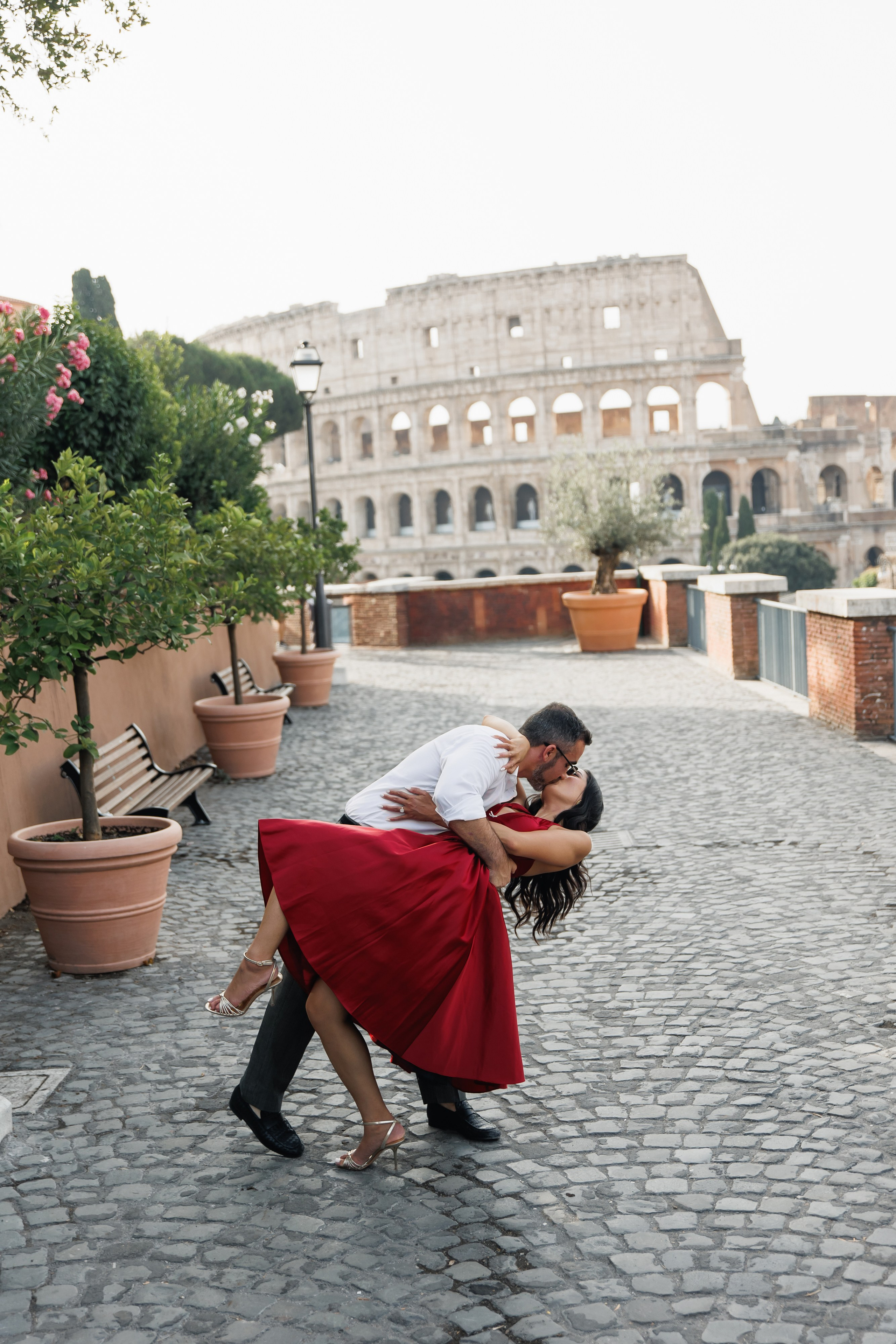Veroniva & Dean. Wedding Photographer Rome Tuscany Como Sicily Puglia Amalfy Italy- Oksana Savenchuk