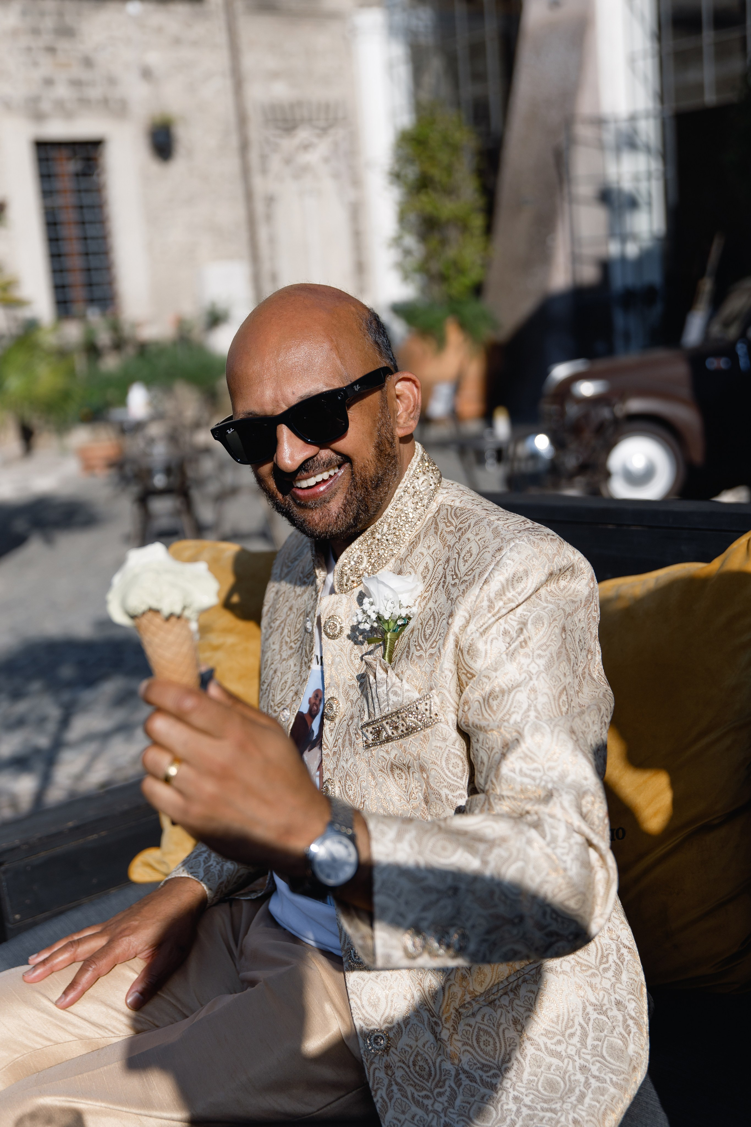 Wedding Castello Brancaccio. Wedding Photographer Rome Tuscany Como Sicily Puglia Amalfy Italy- Oksana Savenchuk