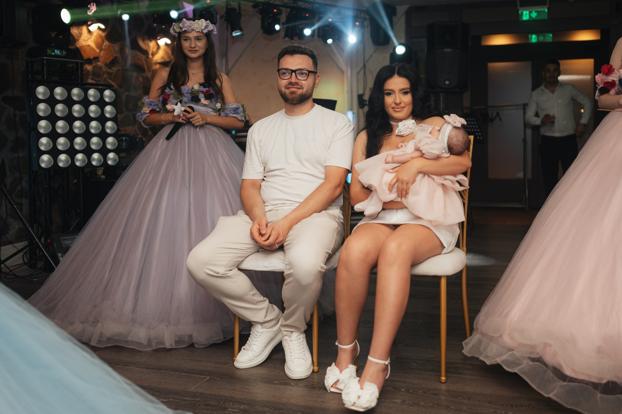 Erika’s Christening