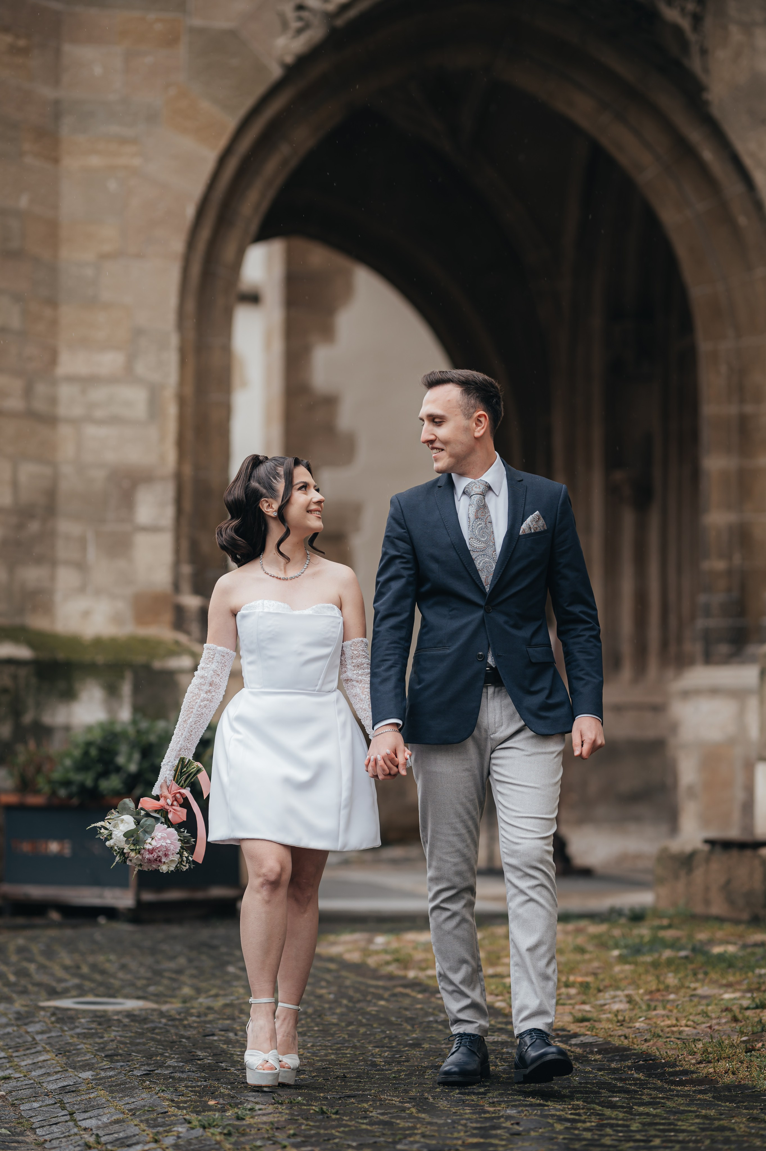 Andra&Radu’s Civil Wedding