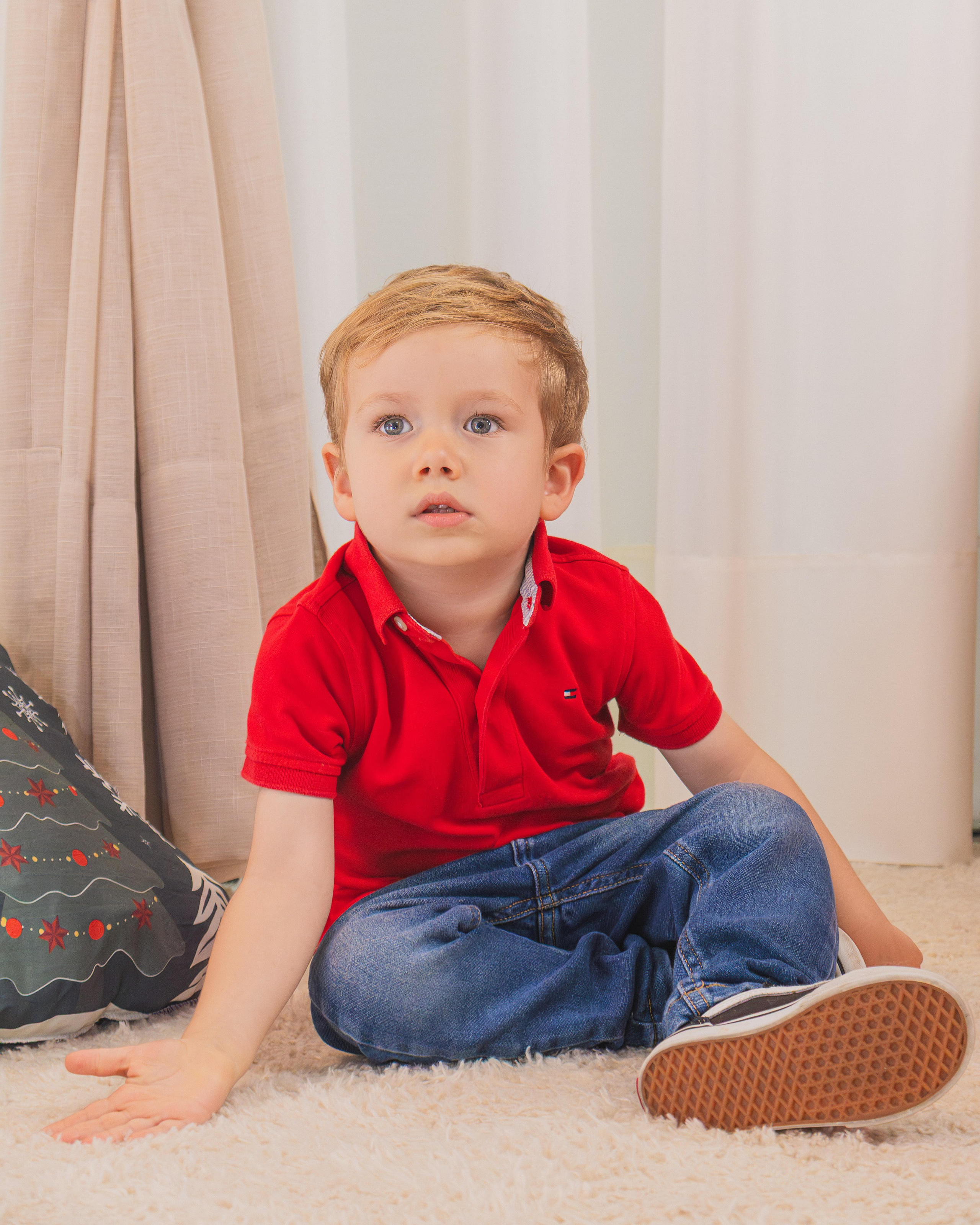 Fotografia Infantil e Família em Sombrio. Oukla Estúdio