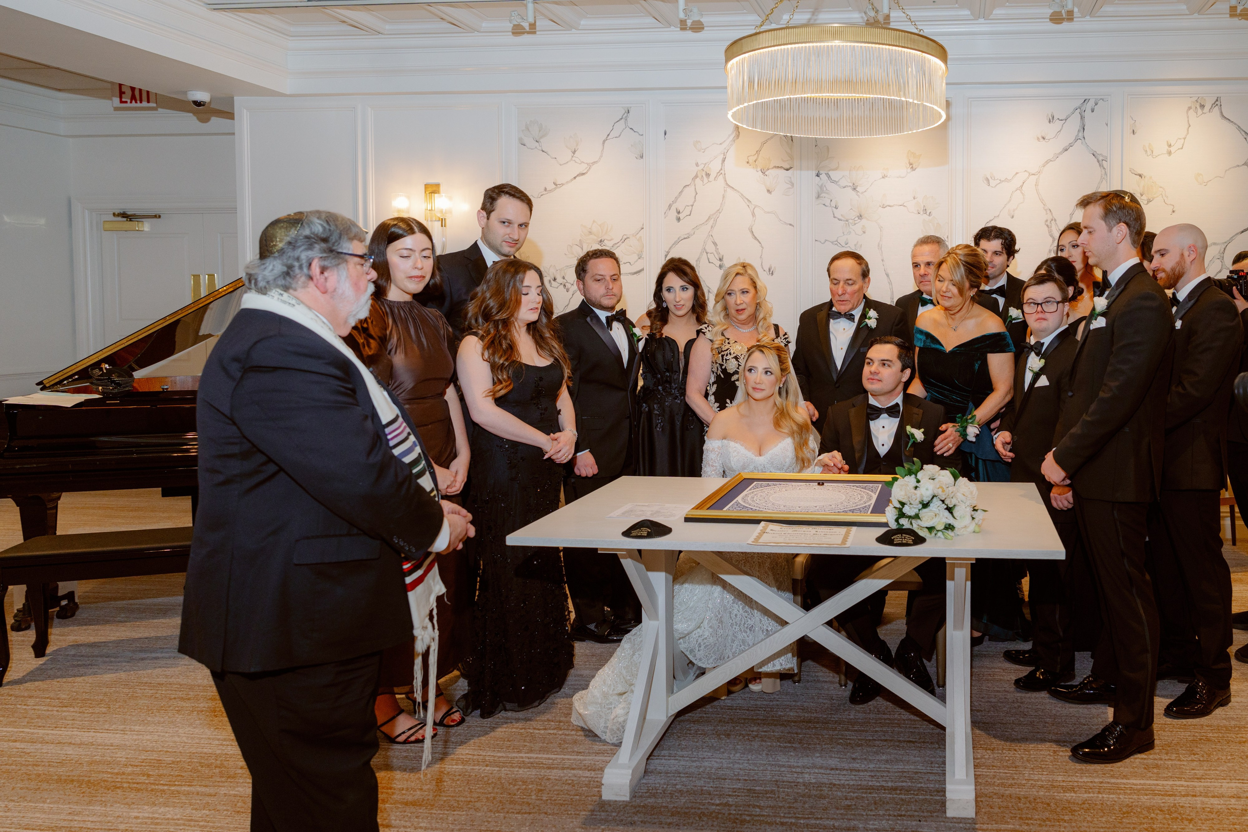 Heather and Michael. Wedding photographer and videographer New York | New Jersey