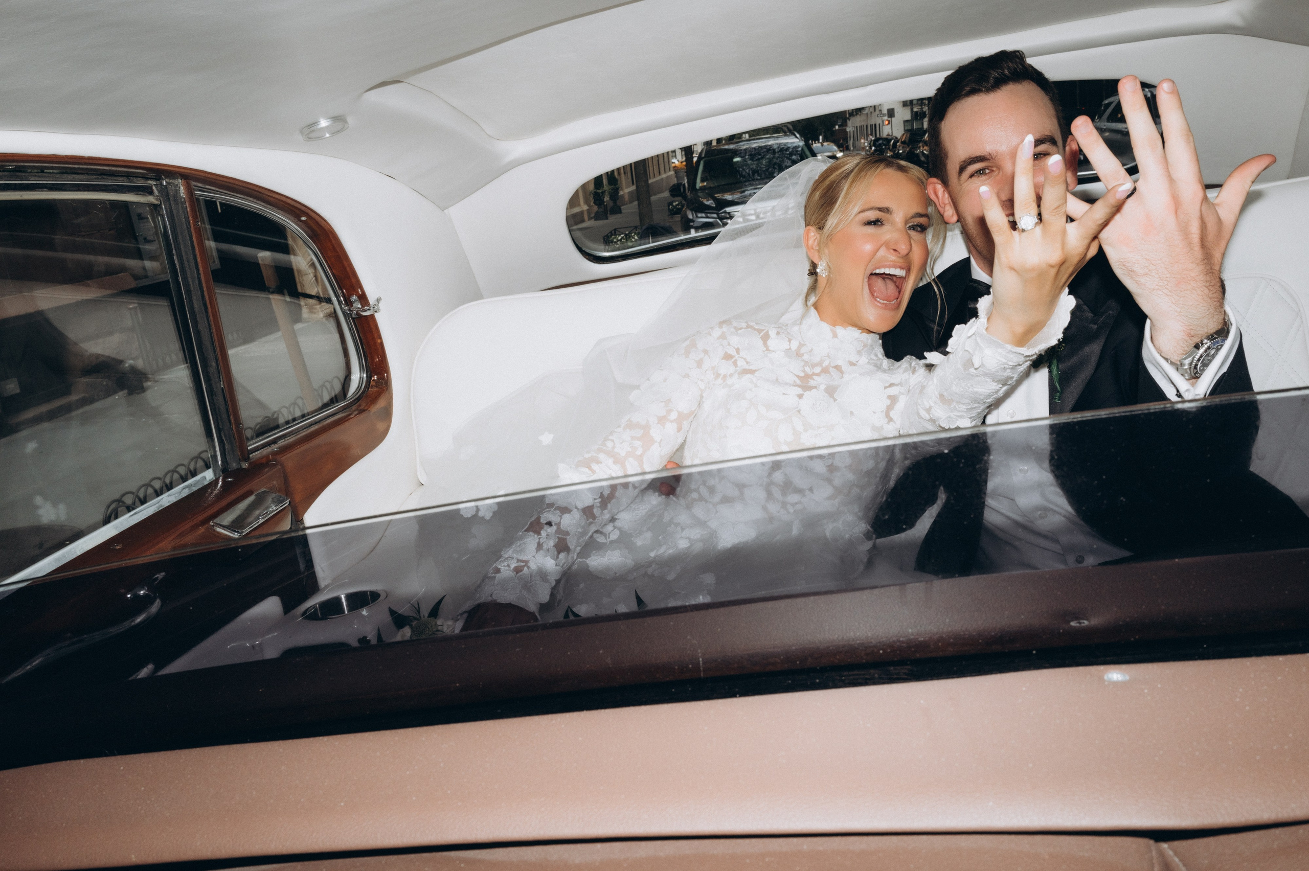 Killeen and Patrick. Wedding photographer and videographer New York | New Jersey