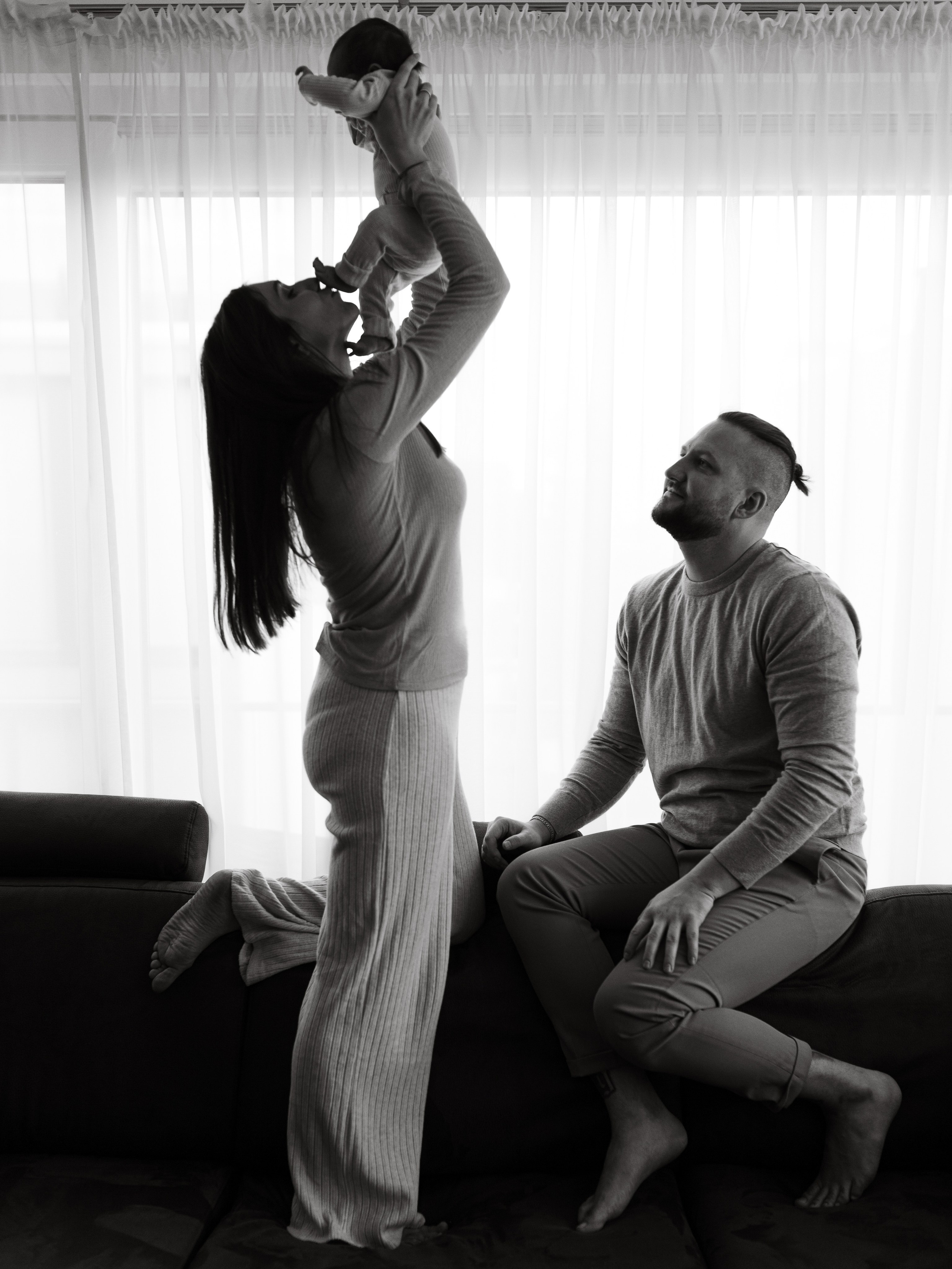 Newborn (Homestory). Wedding Photographer