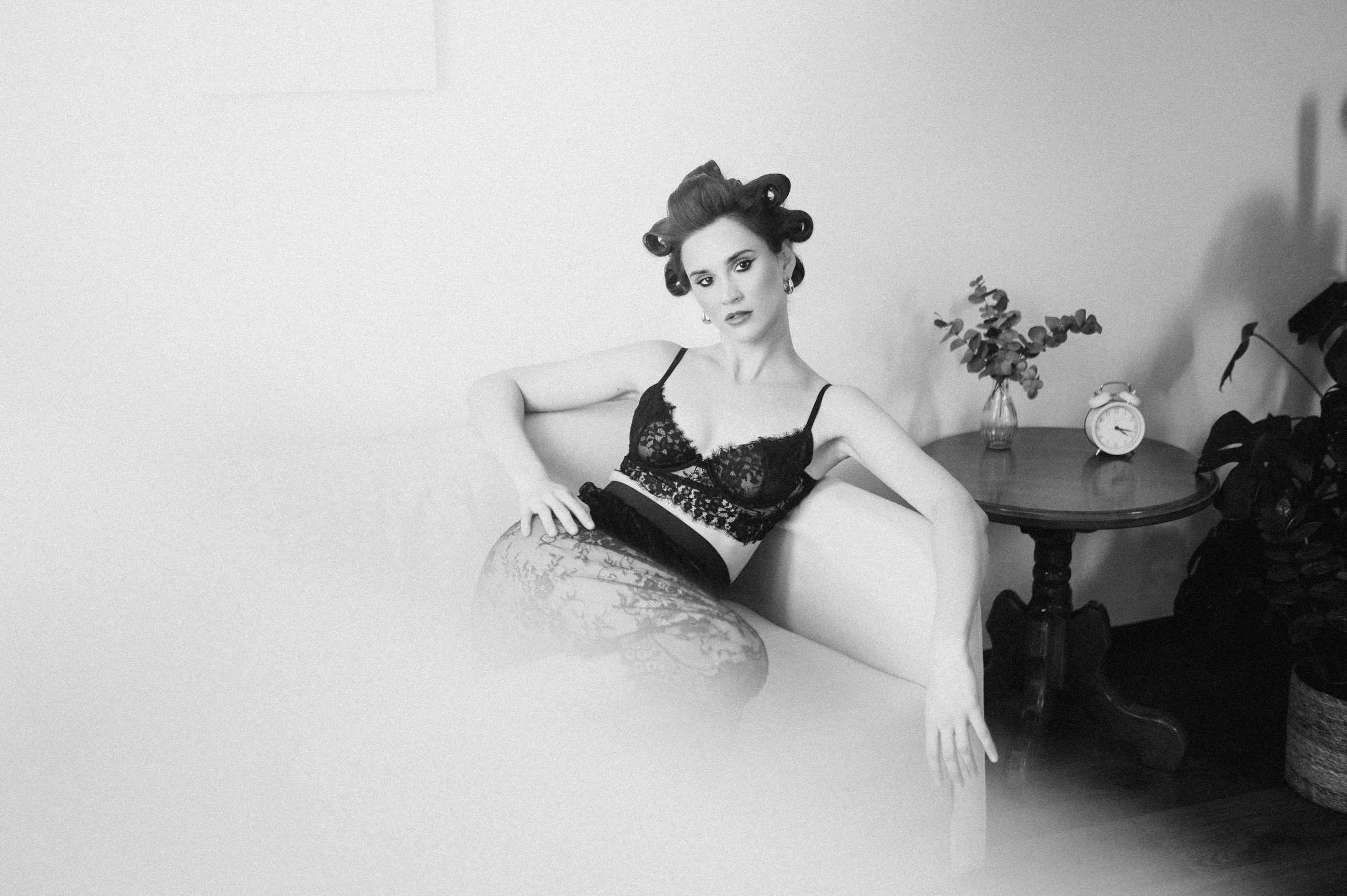 Portrait. Photographer Irina Bulankina