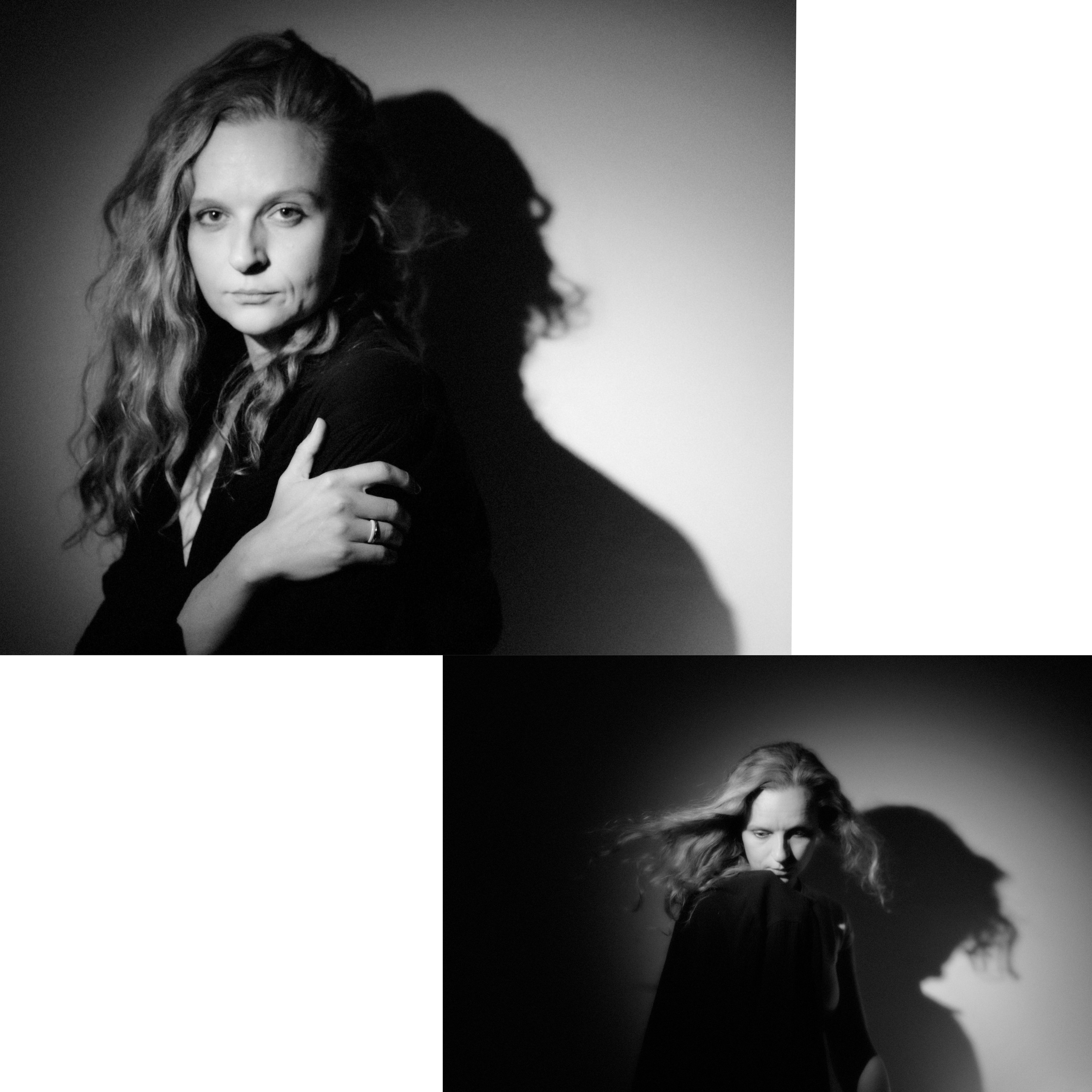 Photoshoot in Montenegro. Portrait of Kate. Photographer, photo artist Alena Novgorodtseva